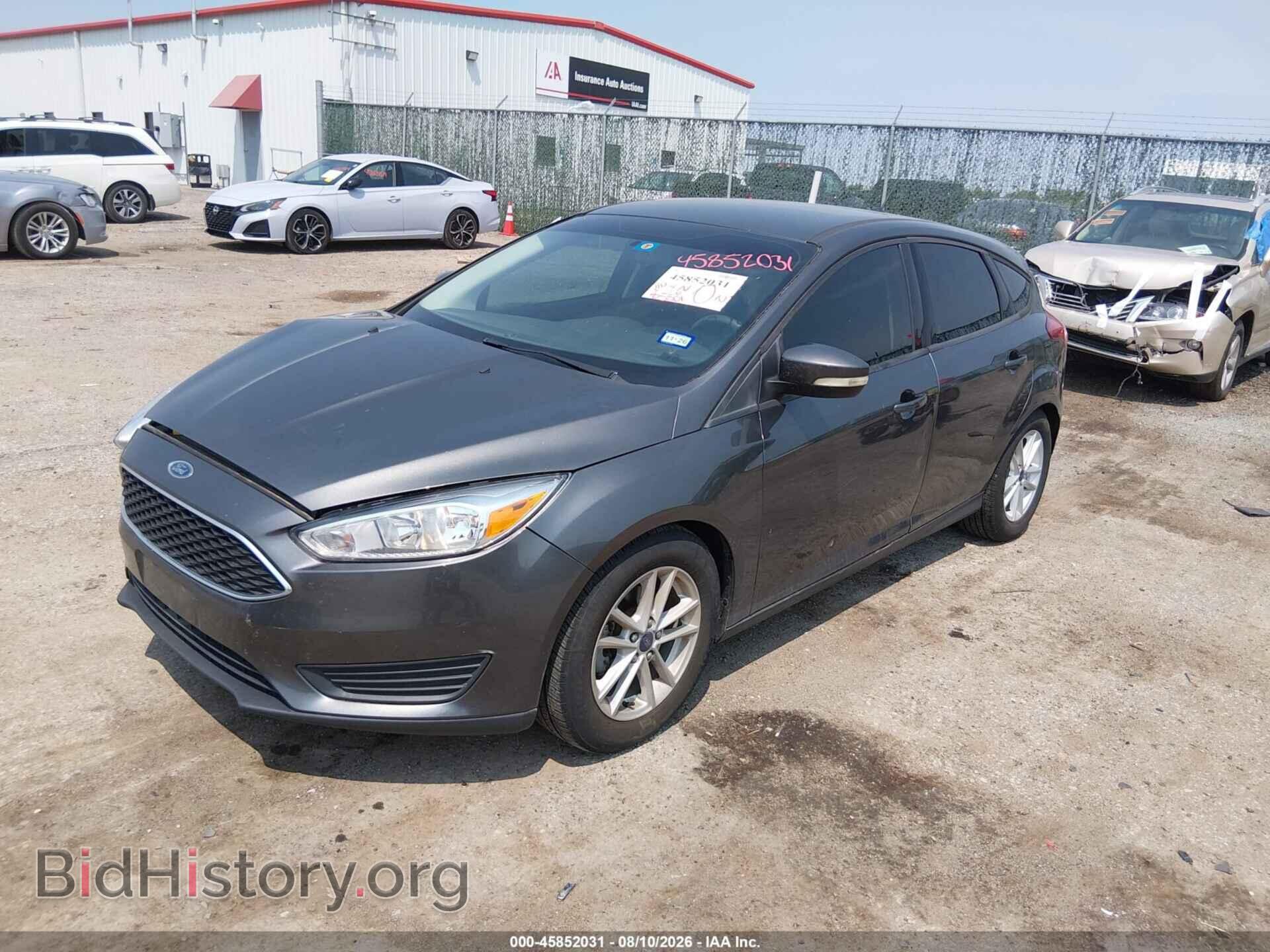 2016 FORD FOCUS - VIN: 1FADP3K29GL379446 - Photo 2