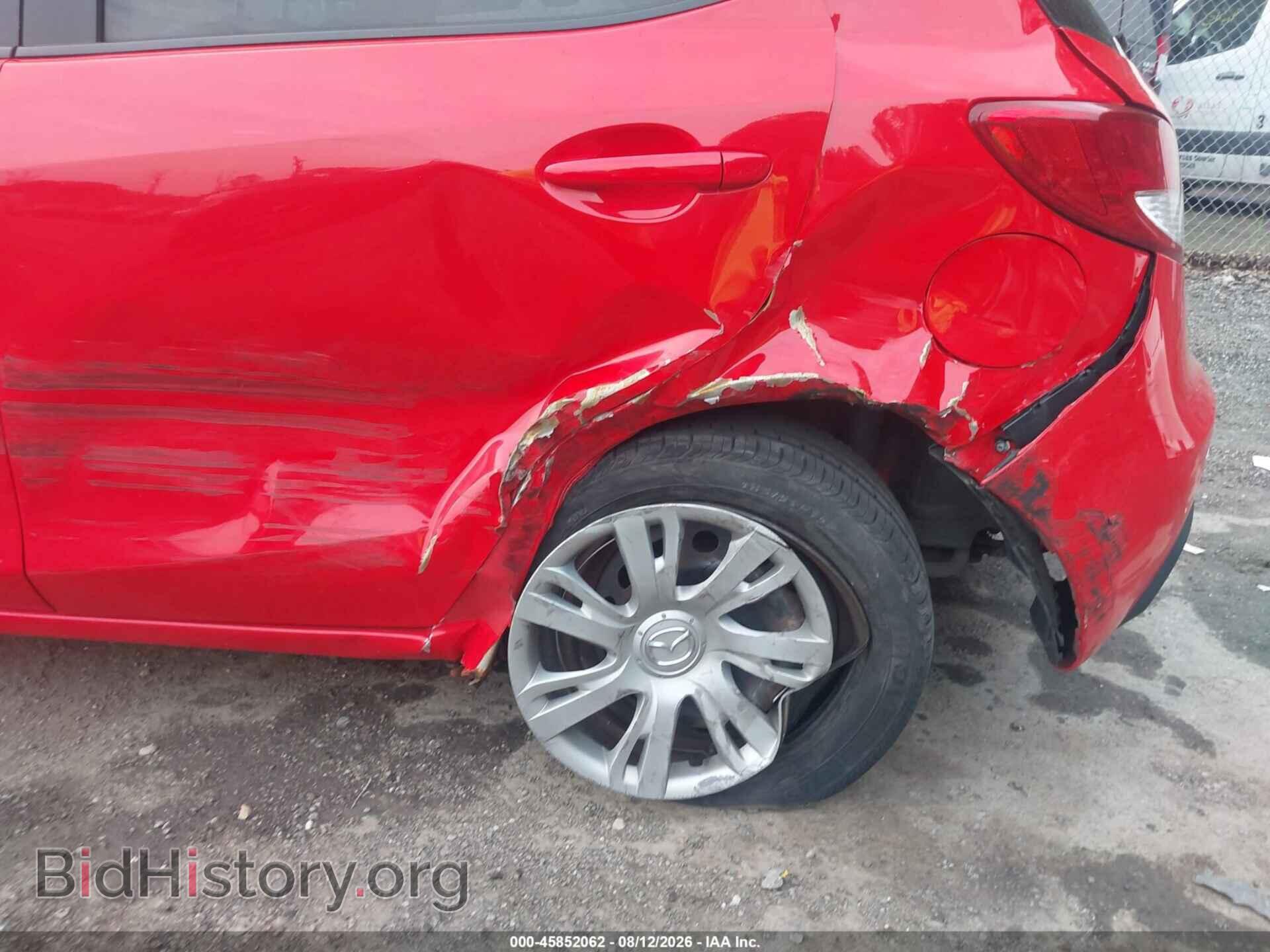 2014 MAZDA MAZDA2 - VIN: JM1DE1KY0E0183547 - Photo 6