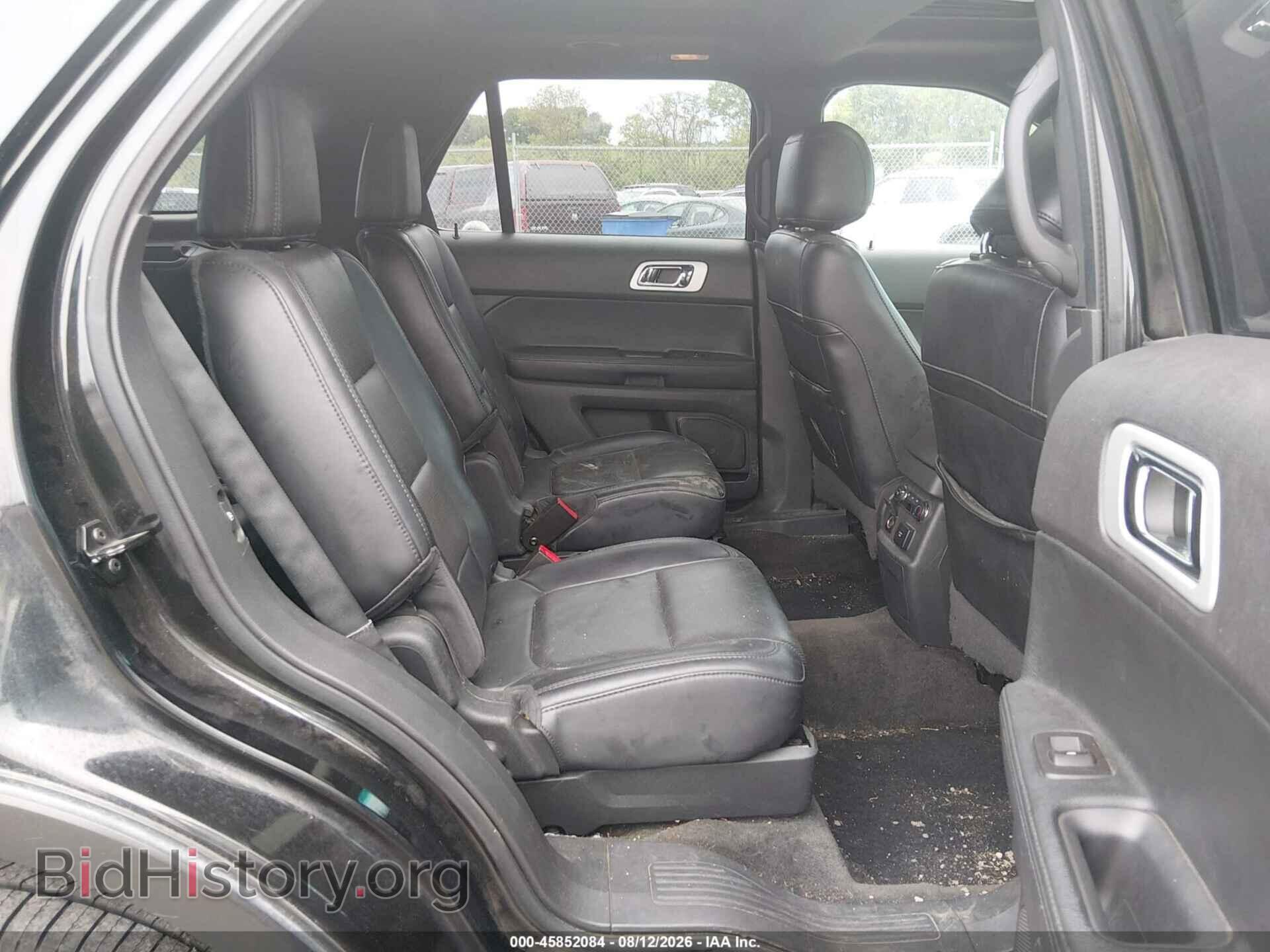 2013 FORD EXPLORER - VIN: 1FM5K8F84DGA37721 - Фото 8