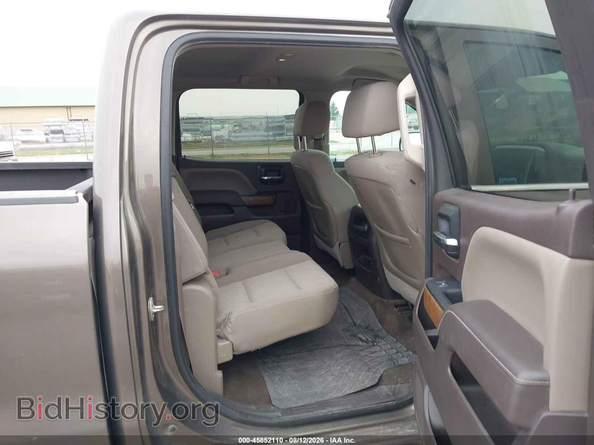 2014 GMC SIERRA 1500 - VIN: 3GTU2UEC4EG532070 - Фото 8