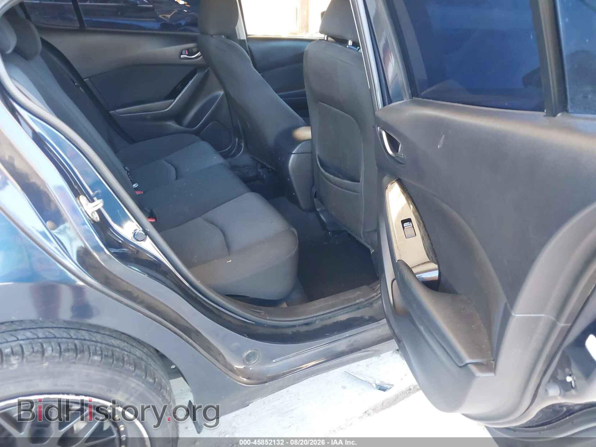 2017 MAZDA MAZDA3 - VIN: 3MZBN1U76HM153317 - Фото 8