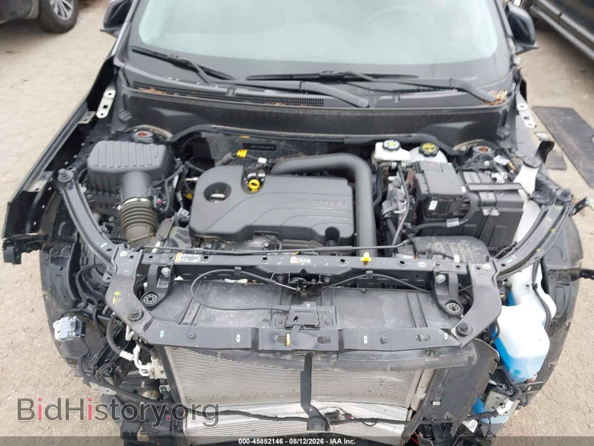 2024 GMC TERRAIN - VIN: 3GKALTEG2RL393913 - Фото 10