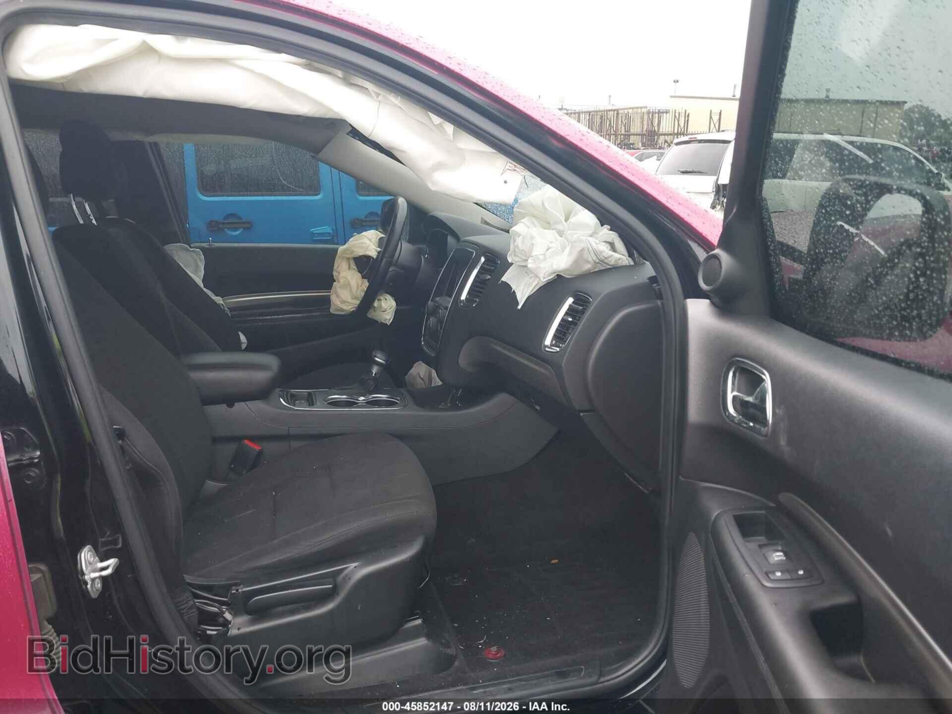 2018 DODGE DURANGO - VIN: 1C4RDJAG9JC386138 - Photo 5