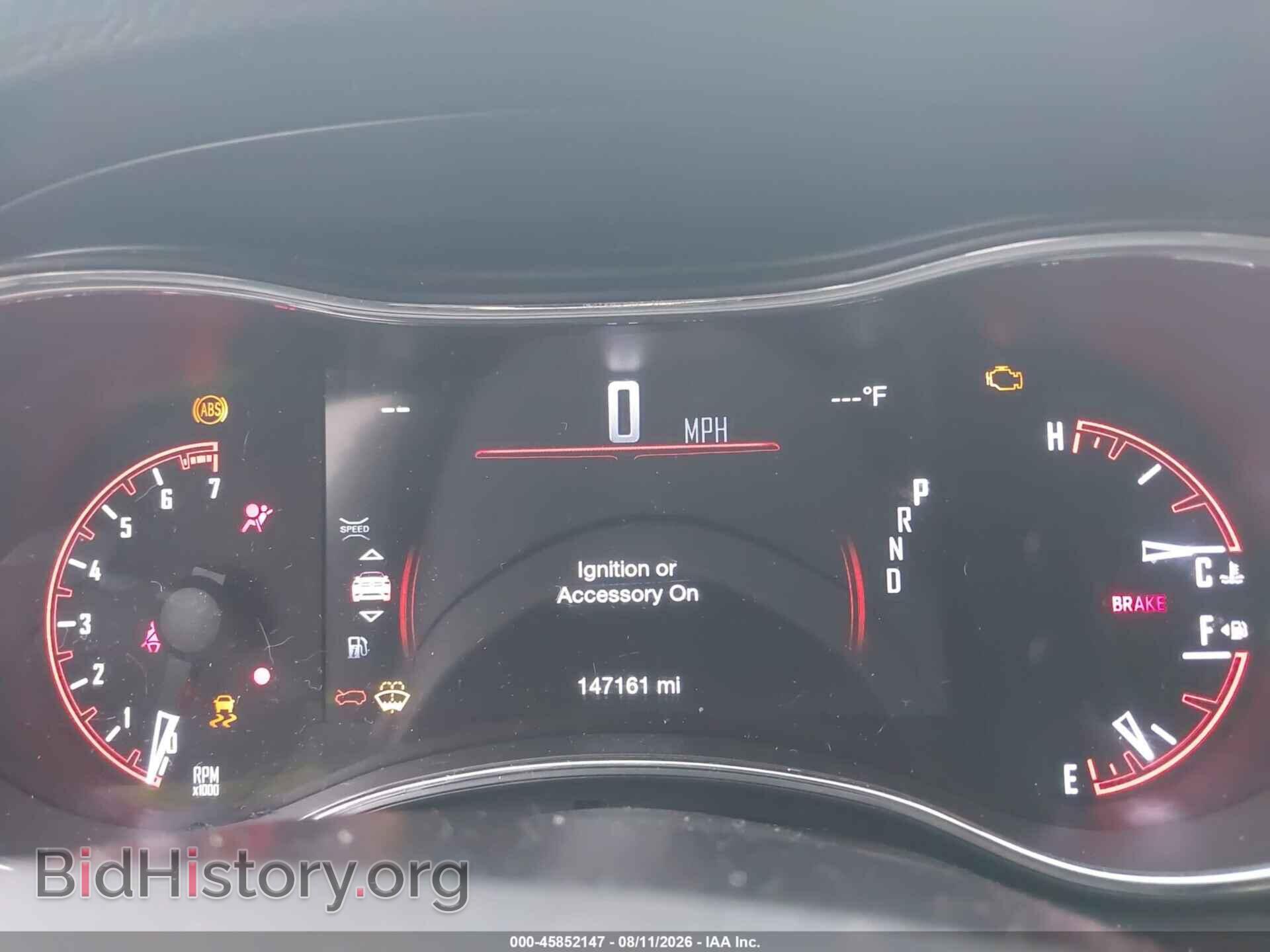 2018 DODGE DURANGO - VIN: 1C4RDJAG9JC386138 - Photo 7