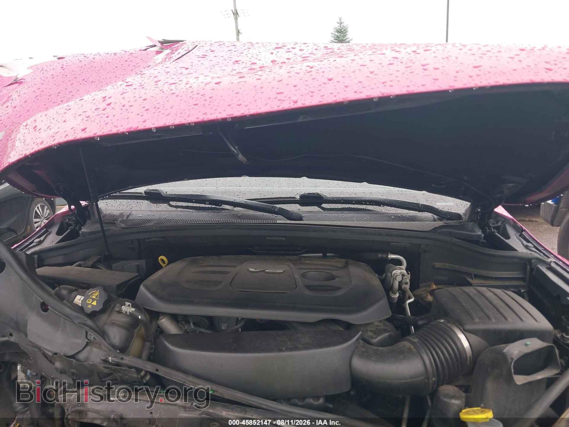 2018 DODGE DURANGO - VIN: 1C4RDJAG9JC386138 - Photo 10