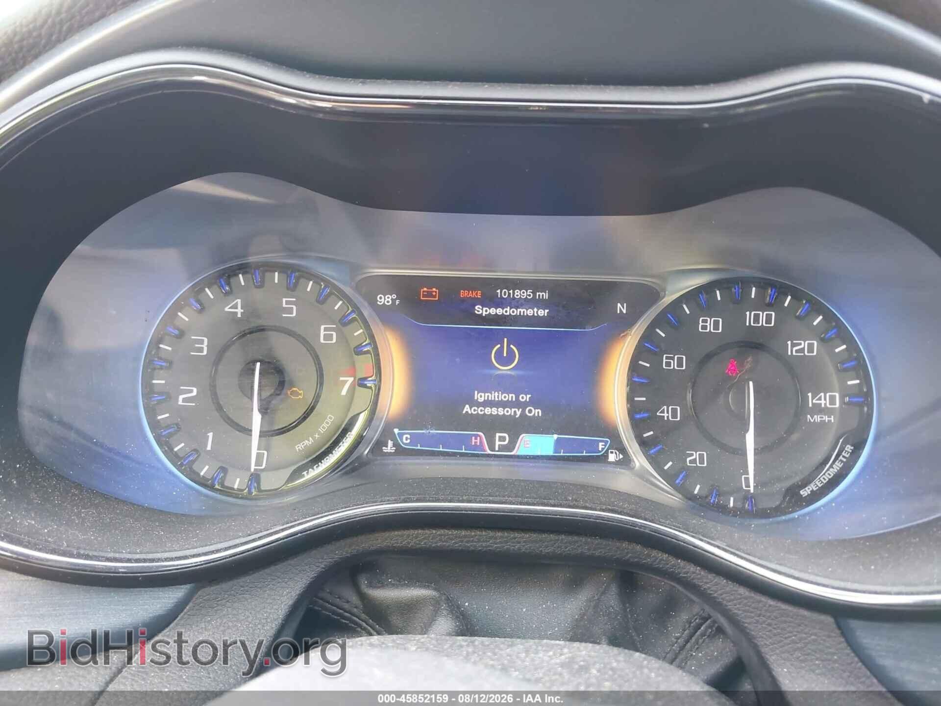 2015 CHRYSLER 200 - VIN: 1C3CCCDG5FN523981 - Photo 7
