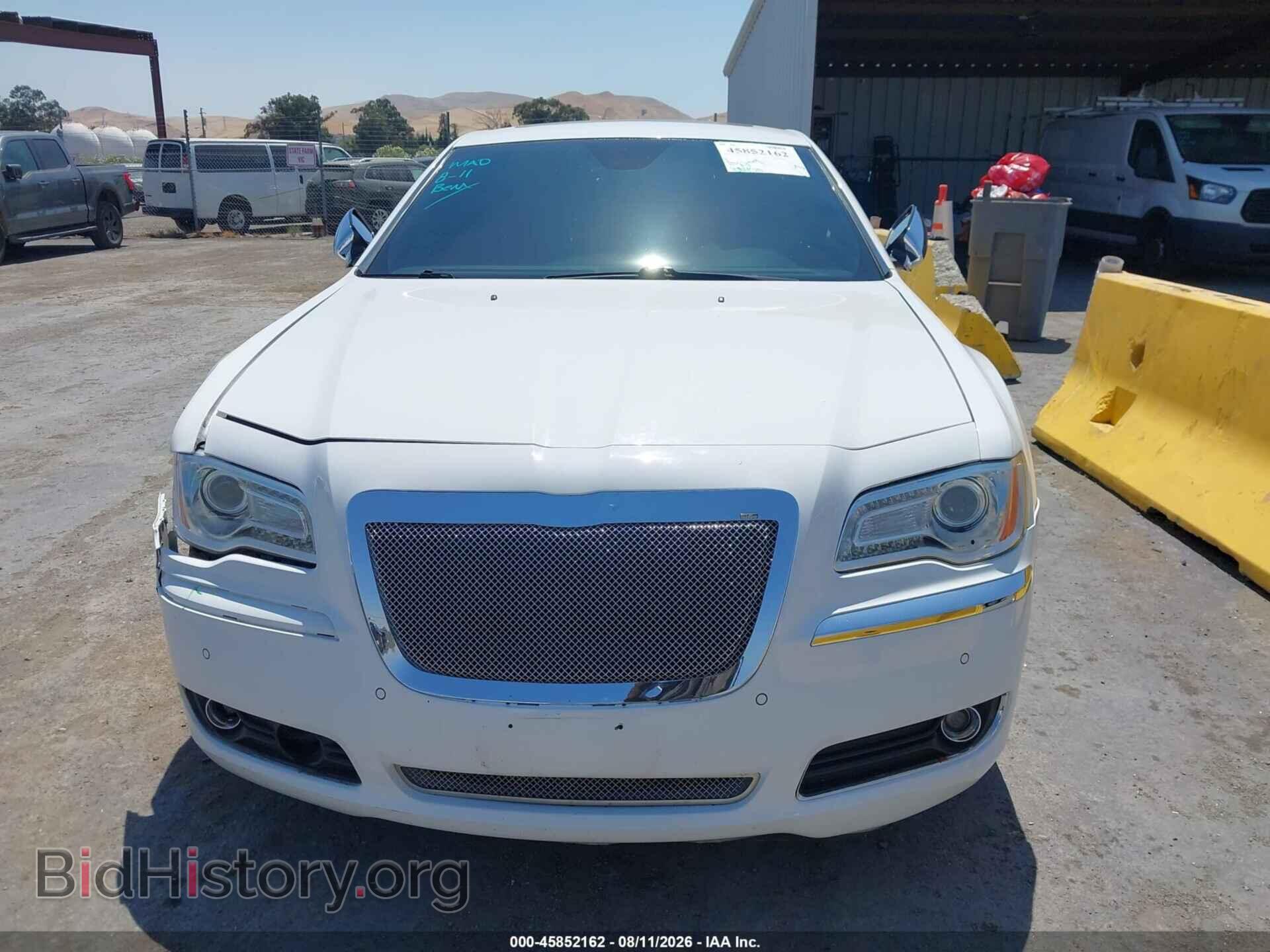 2014 CHRYSLER 300C - VIN: 2C3CCAEG1EH281488 - Фото 13