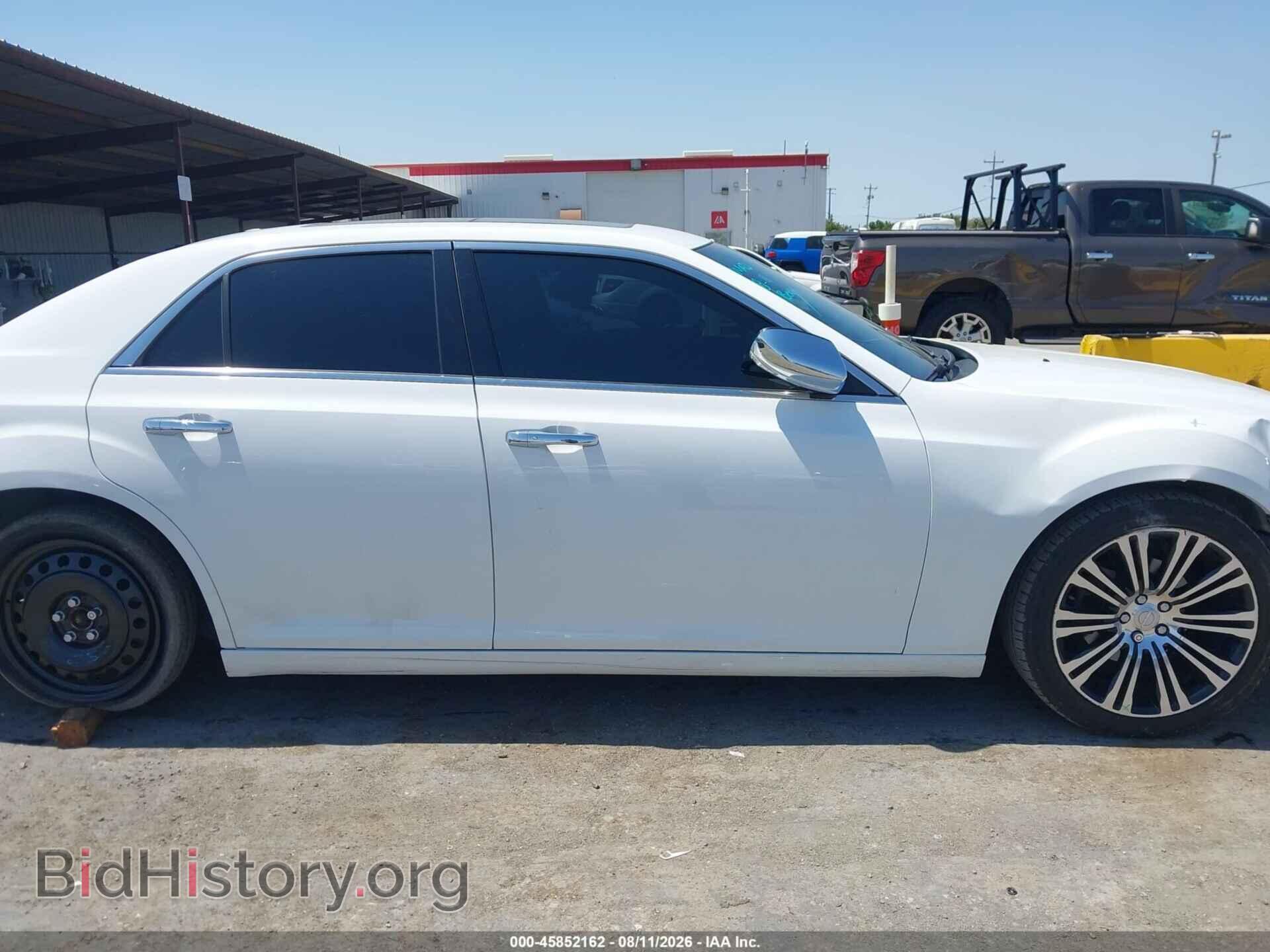2014 CHRYSLER 300C - VIN: 2C3CCAEG1EH281488 - Фото 14