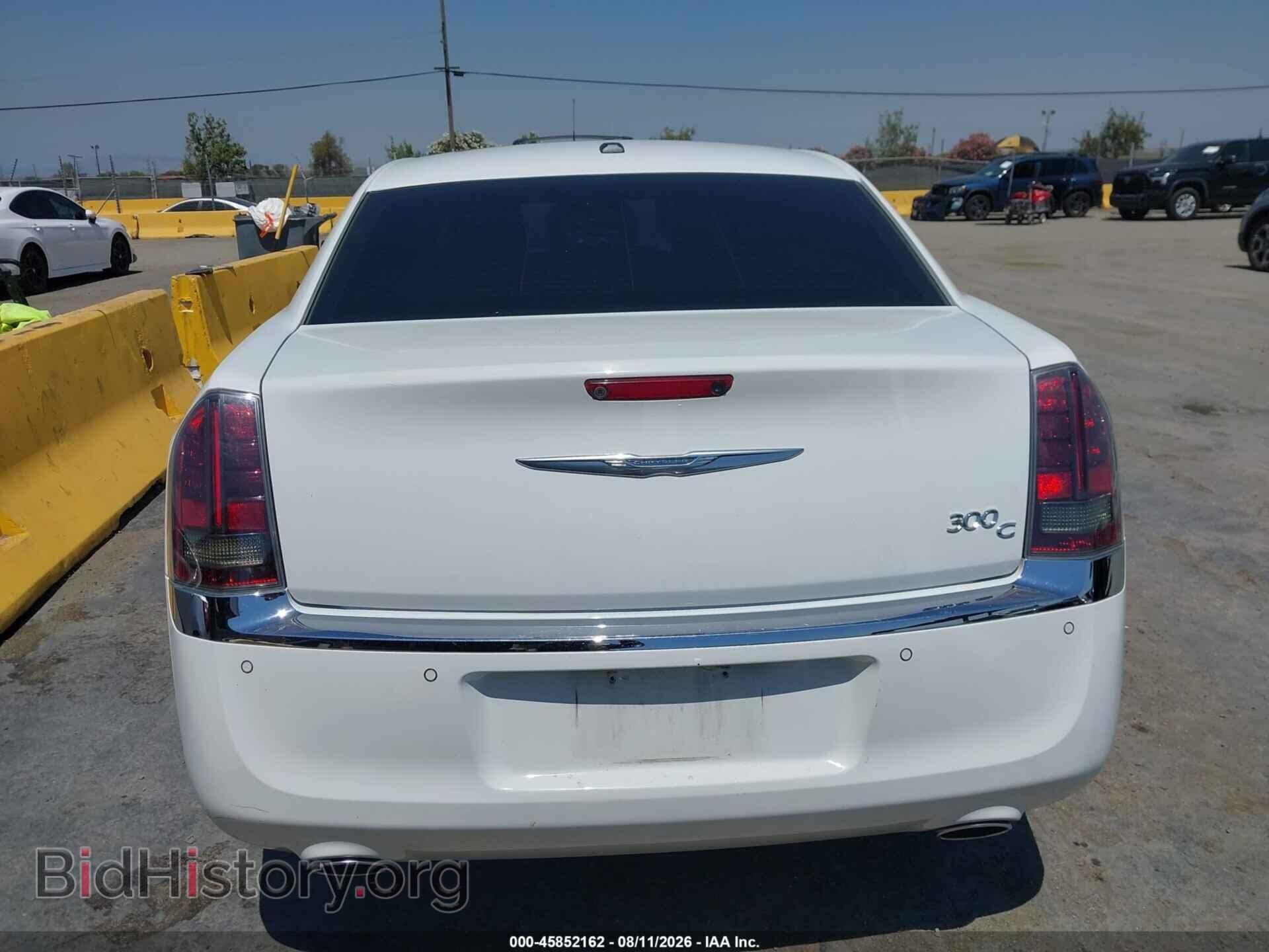 2014 CHRYSLER 300C - VIN: 2C3CCAEG1EH281488 - Фото 17