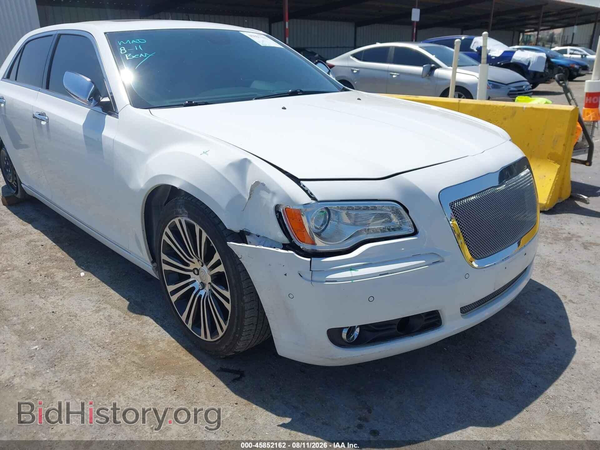 2014 CHRYSLER 300C - VIN: 2C3CCAEG1EH281488 - Фото 6