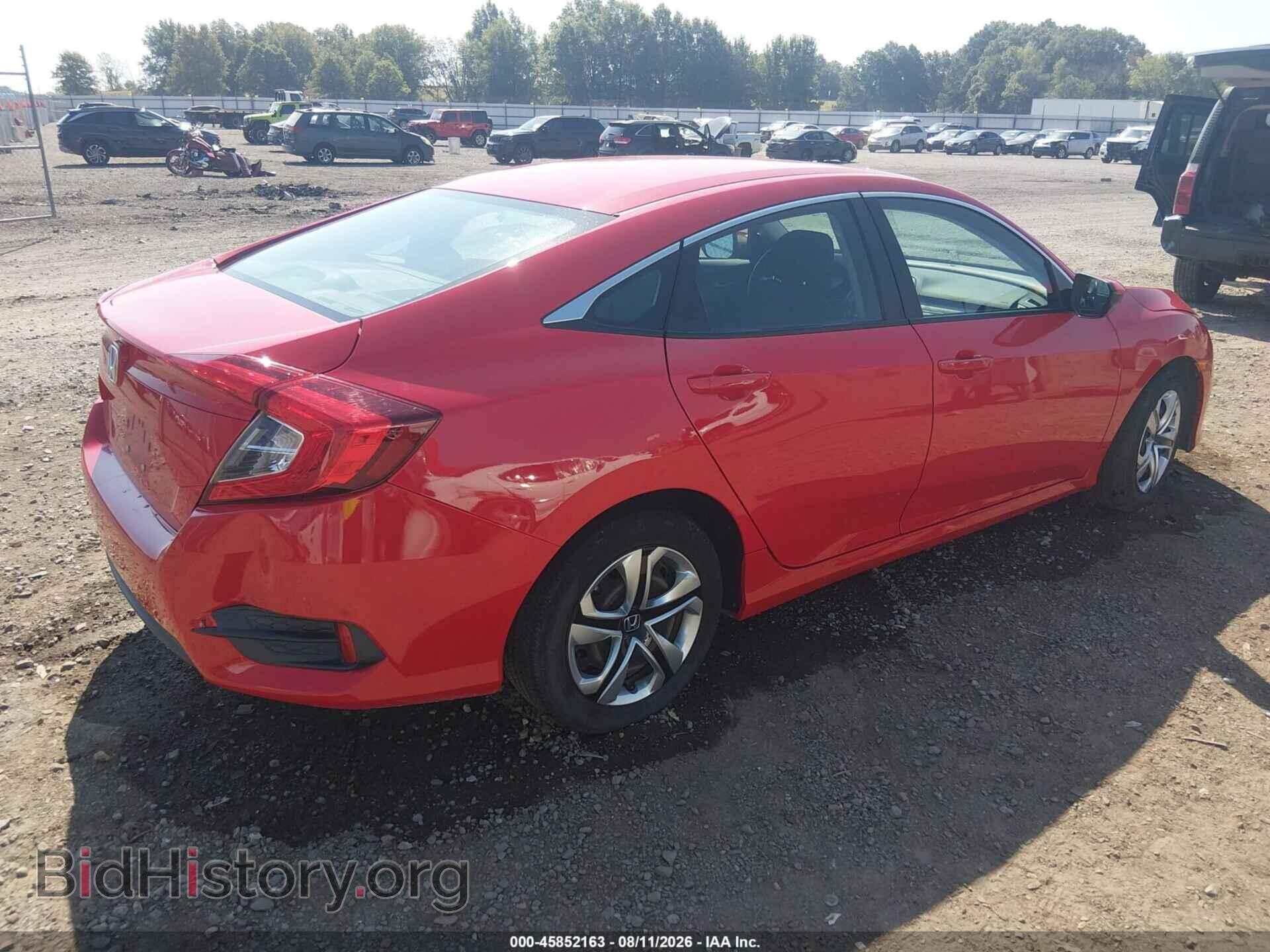 2016 HONDA CIVIC - VIN: 2HGFC2F55GH576285 - Photo 4