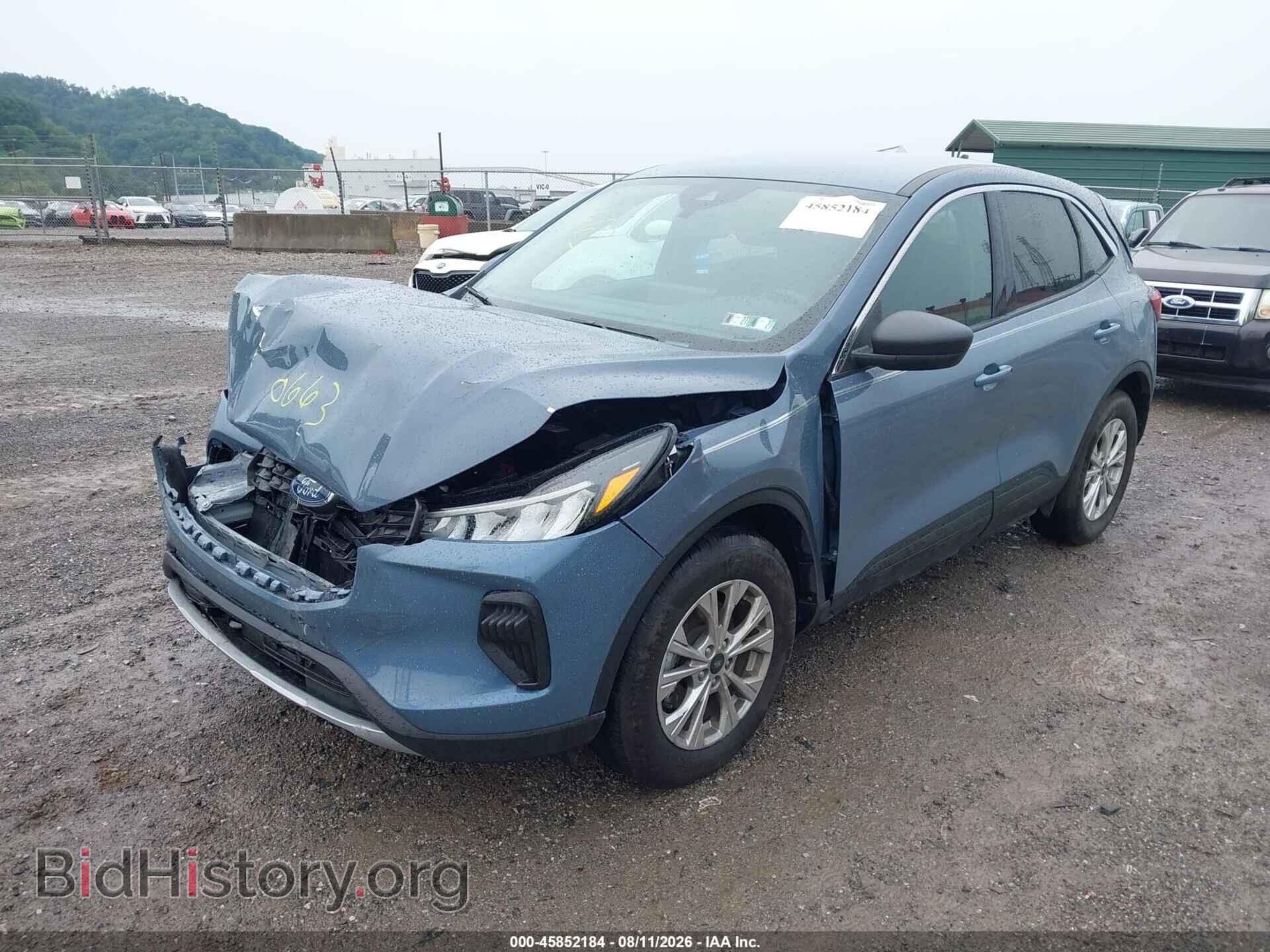 2024 FORD ESCAPE - VIN: 1FMCU9GN1RUA00663 - Photo 2