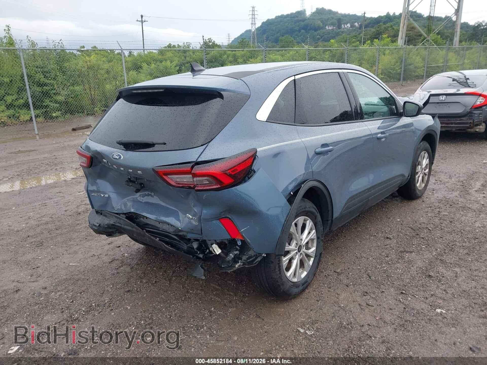 2024 FORD ESCAPE - VIN: 1FMCU9GN1RUA00663 - Photo 4