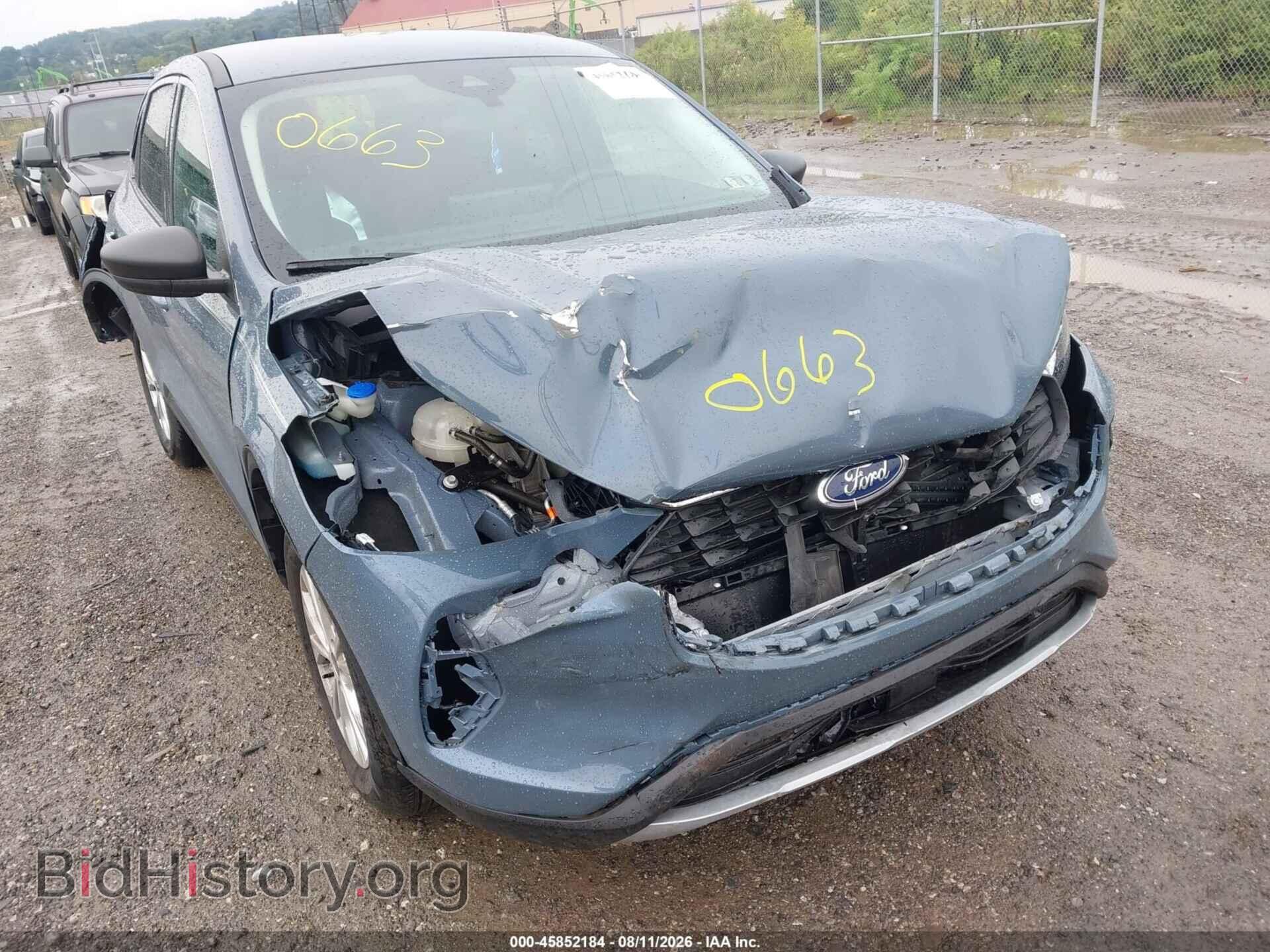 2024 FORD ESCAPE - VIN: 1FMCU9GN1RUA00663 - Photo 6