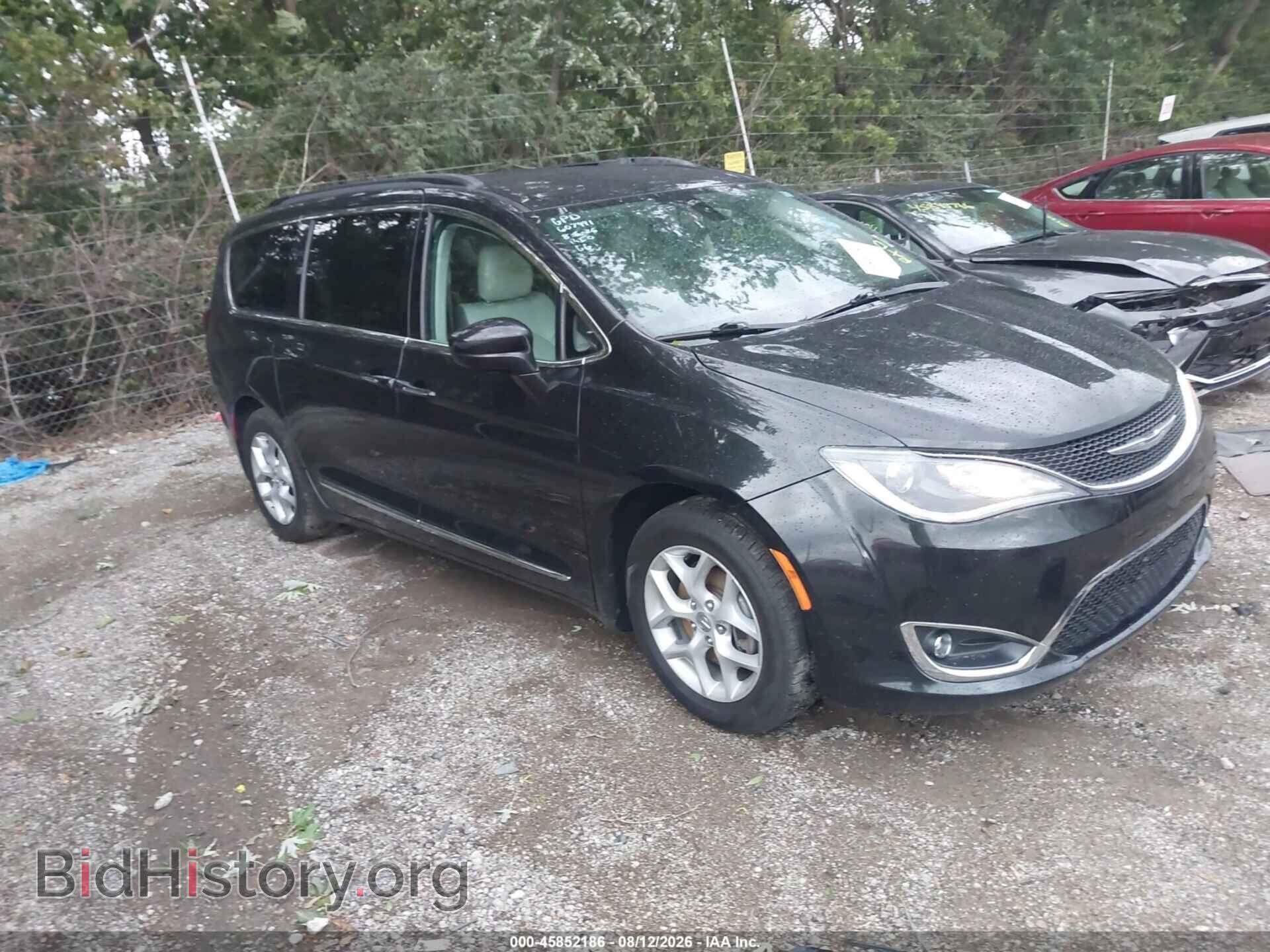 Фотография 2C4RC1BG8HR607991 - CHRYSLER PACIFICA 2017