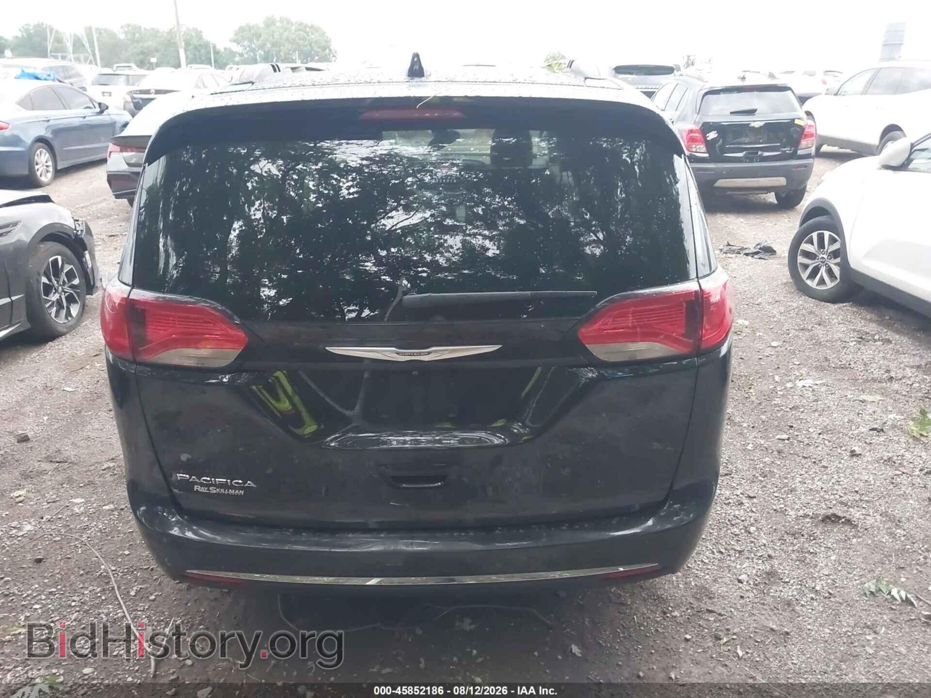 2017 CHRYSLER PACIFICA - VIN: 2C4RC1BG8HR607991 - Photo 16