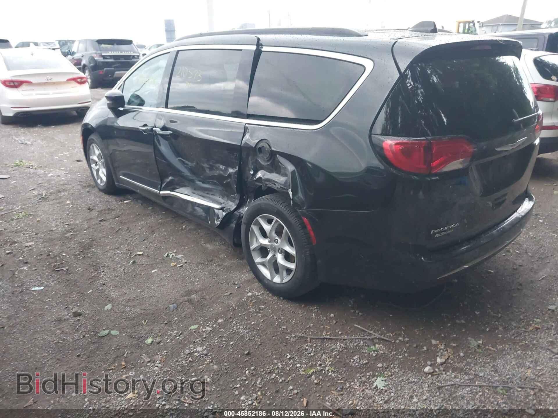 2017 CHRYSLER PACIFICA - VIN: 2C4RC1BG8HR607991 - Photo 3