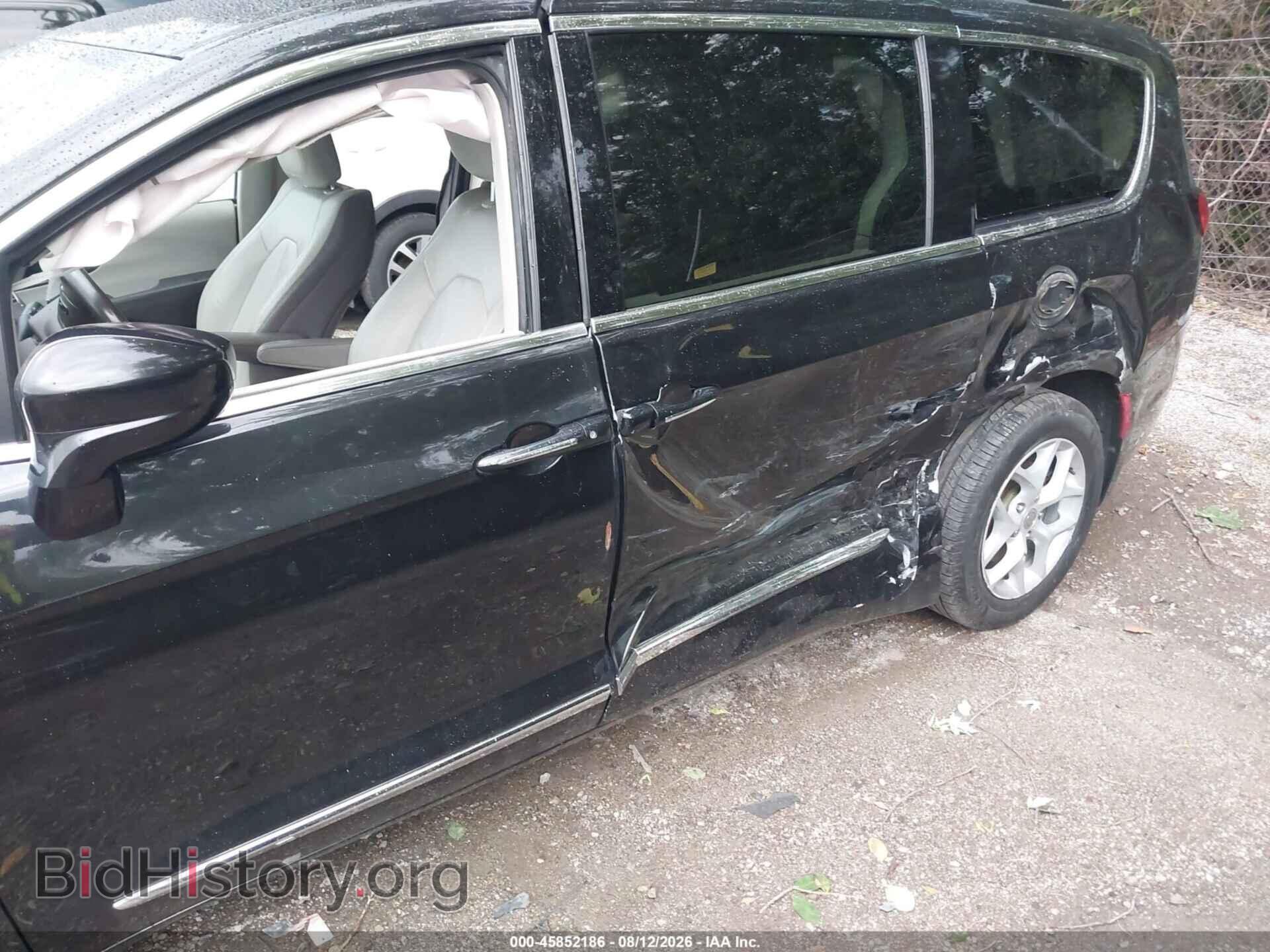 2017 CHRYSLER PACIFICA - VIN: 2C4RC1BG8HR607991 - Photo 6
