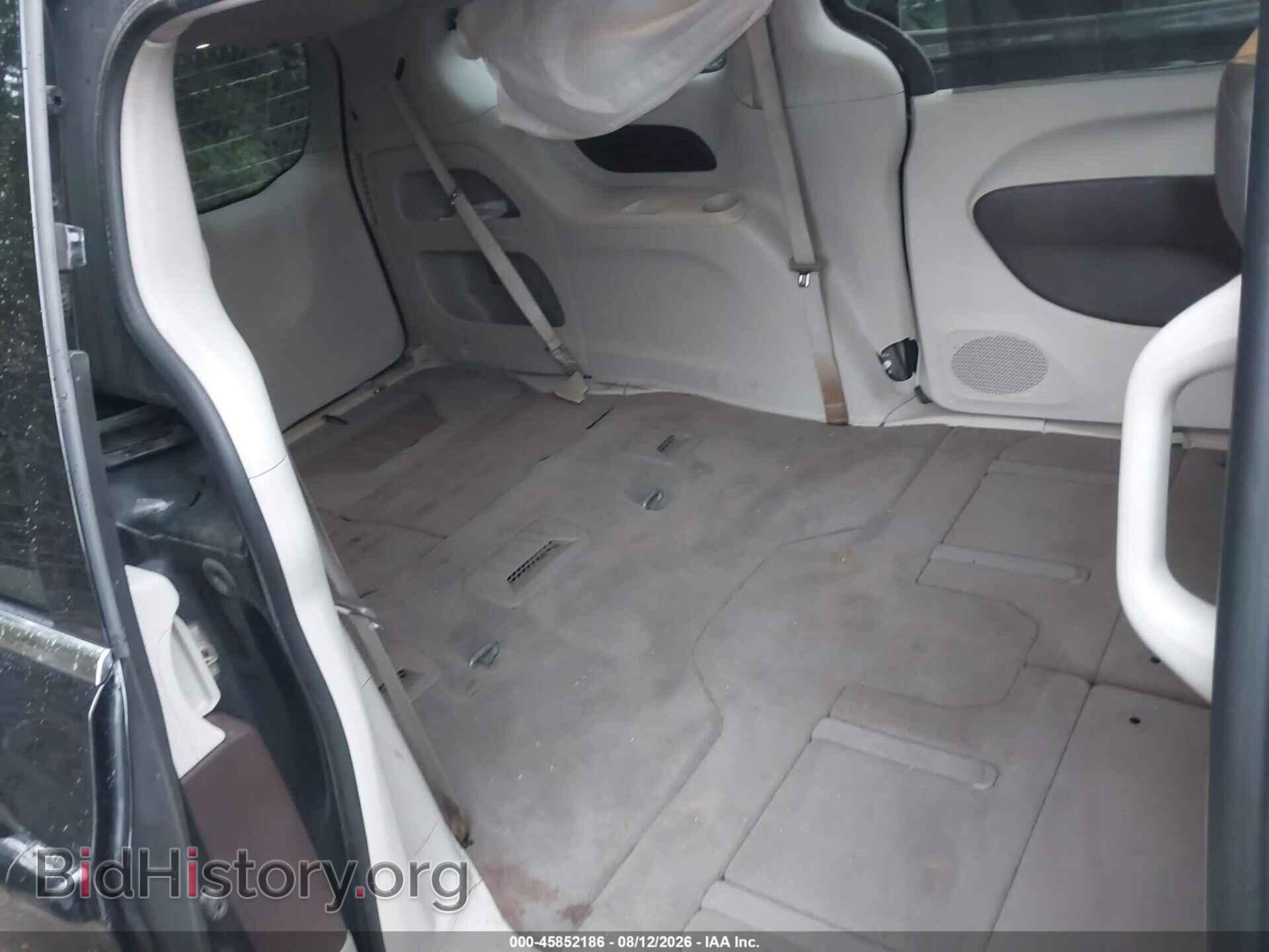 2017 CHRYSLER PACIFICA - VIN: 2C4RC1BG8HR607991 - Photo 8