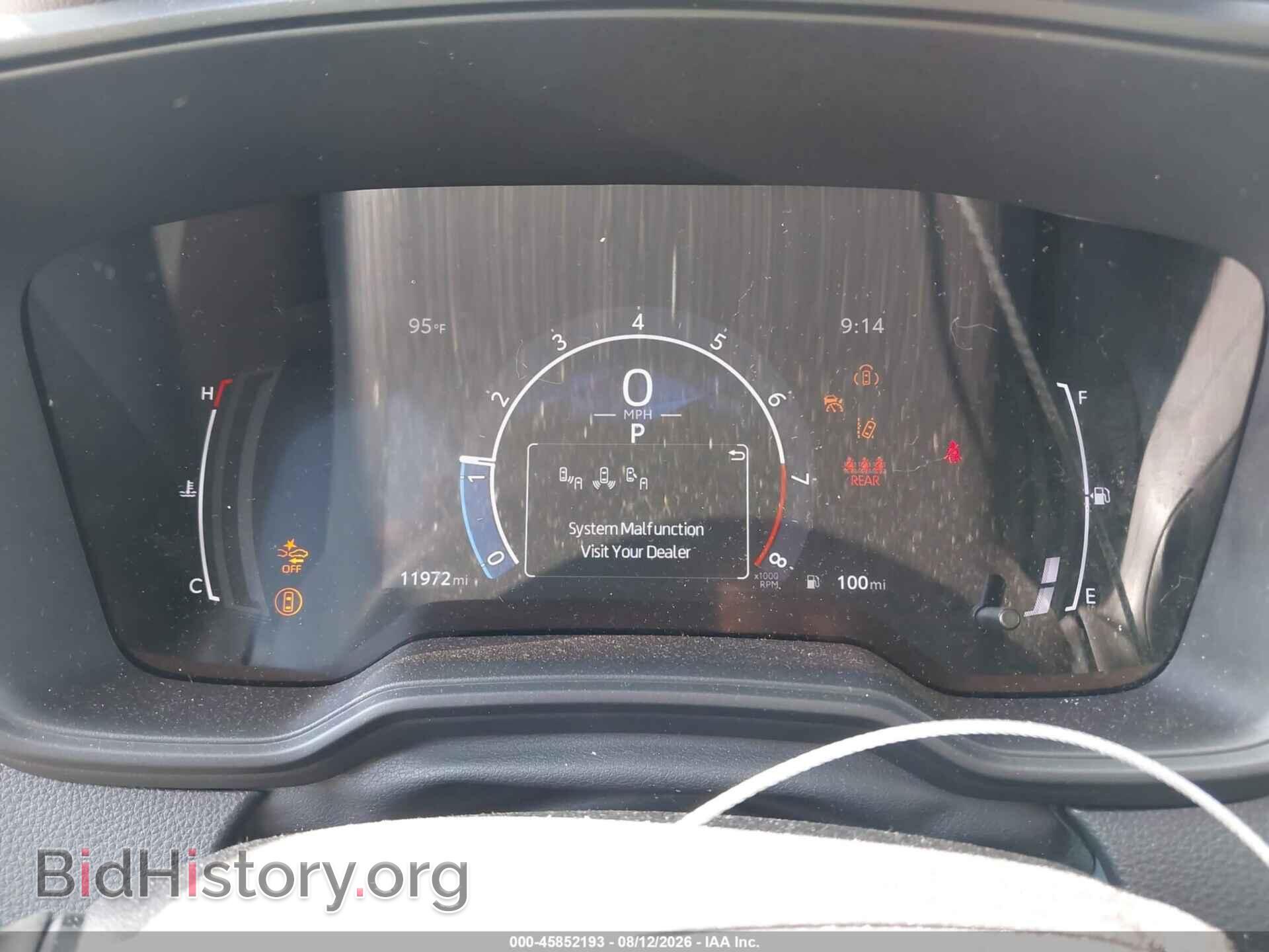 2026 TOYOTA COROLLA - VIN: 5YFB4MDE7TP433156 - Photo 7