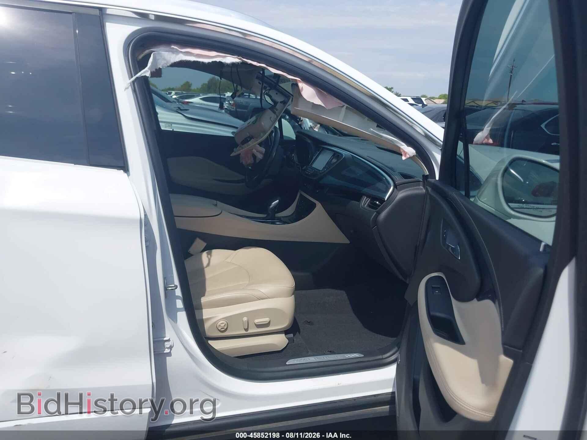 2018 BUICK ENVISION - VIN: LRBFX4SX4JD004939 - Photo 5