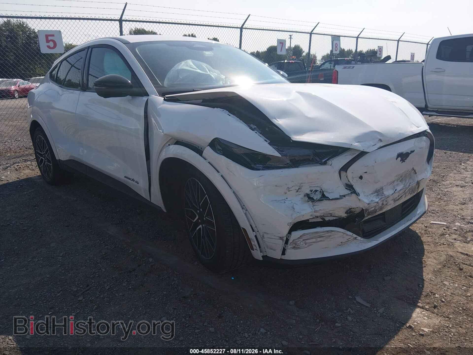 Photo 3FMTK3SU6SMA16837 - FORD MUSTANG MACH-E 2025