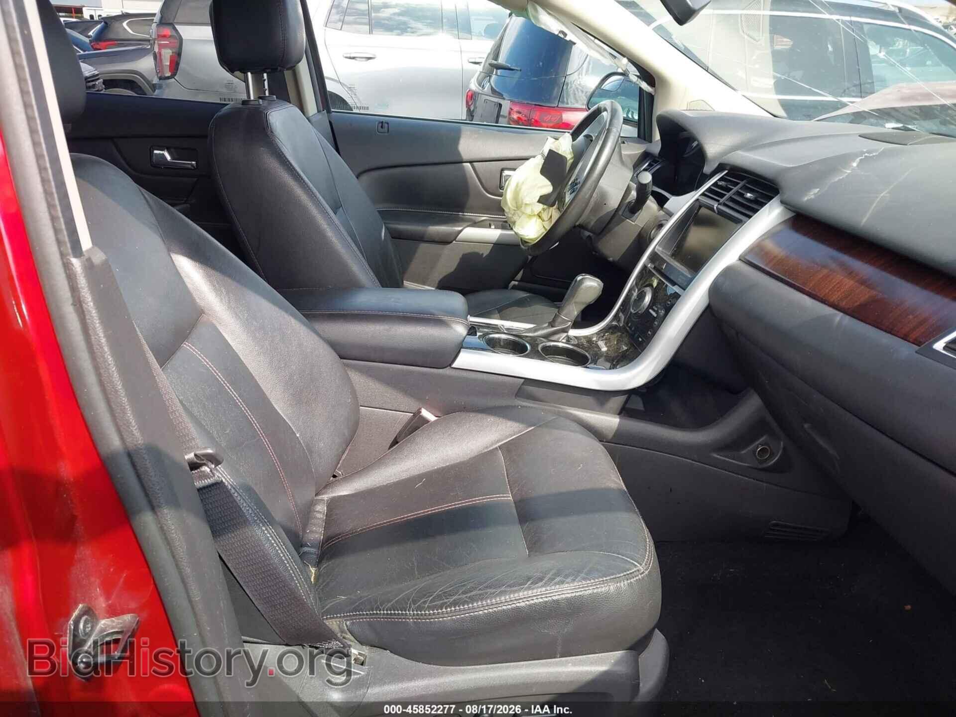 2014 FORD EDGE - VIN: 2FMDK4KC8EBA62788 - Photo 5