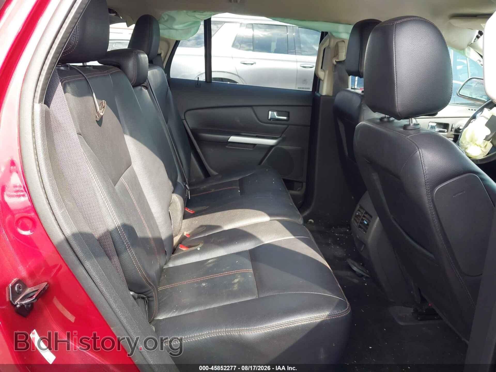 2014 FORD EDGE - VIN: 2FMDK4KC8EBA62788 - Photo 8