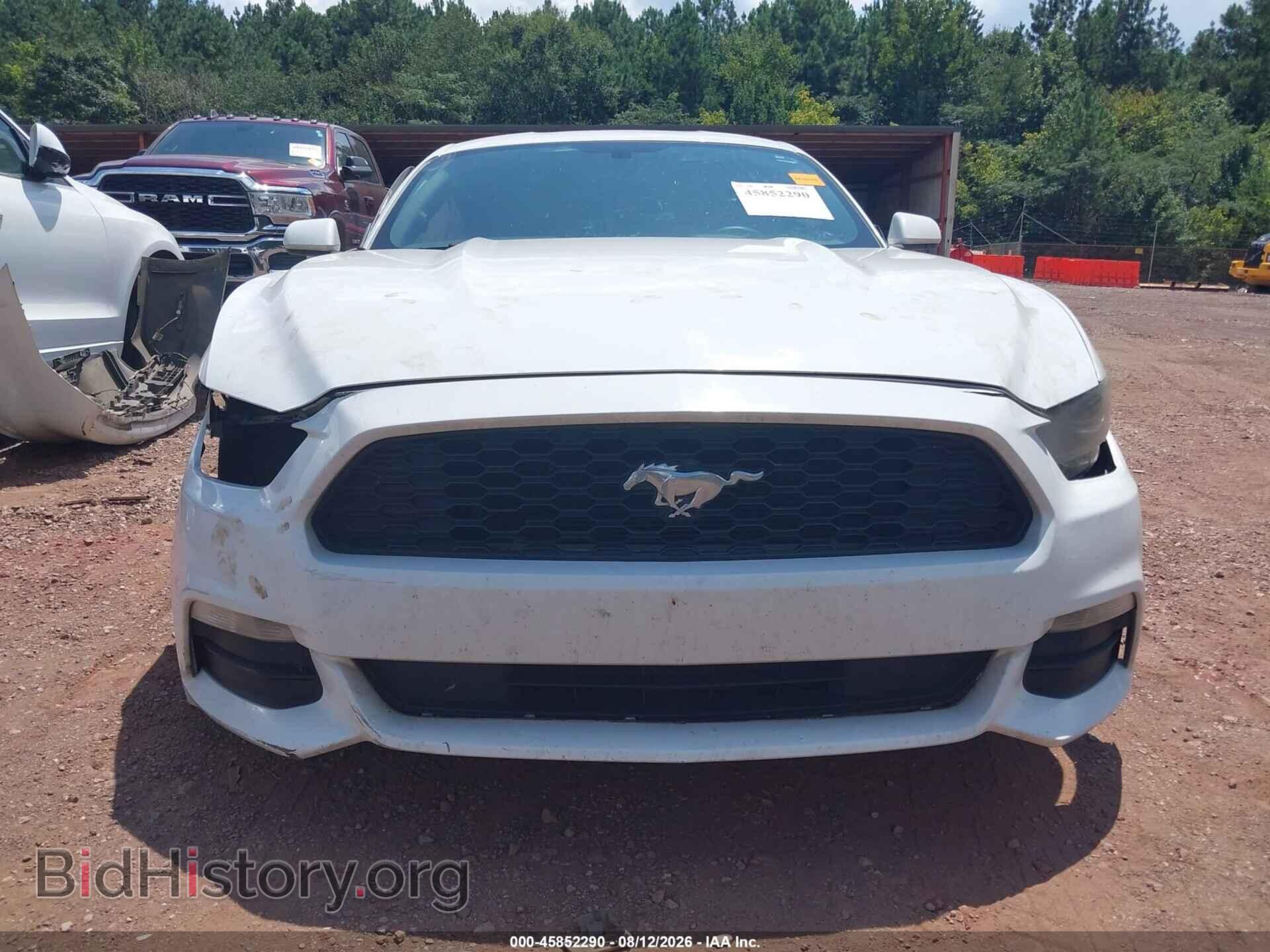 2017 FORD MUSTANG - VIN: 1FA6P8AM6H5280596 - Фото 13