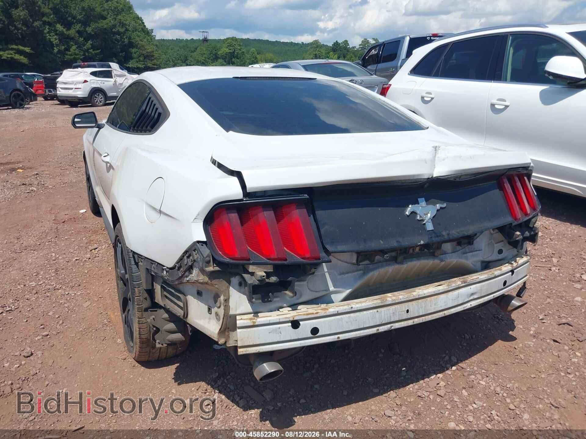 2017 FORD MUSTANG - VIN: 1FA6P8AM6H5280596 - Фото 6