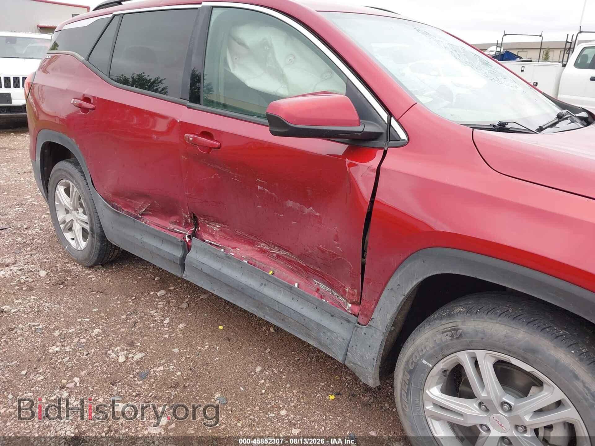 2019 GMC TERRAIN - VIN: 3GKALTEV3KL269704 - Photo 6
