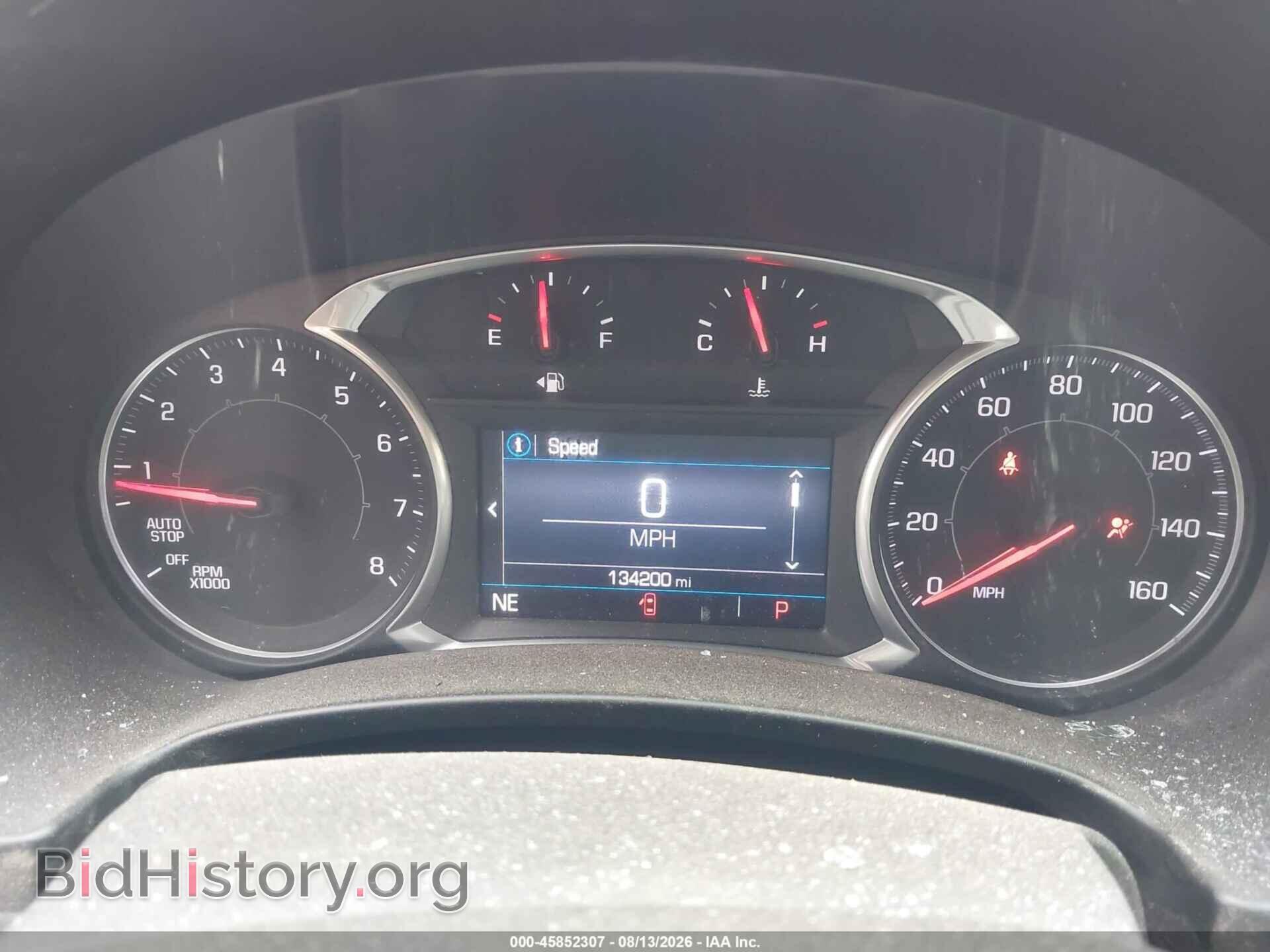 2019 GMC TERRAIN - VIN: 3GKALTEV3KL269704 - Photo 7
