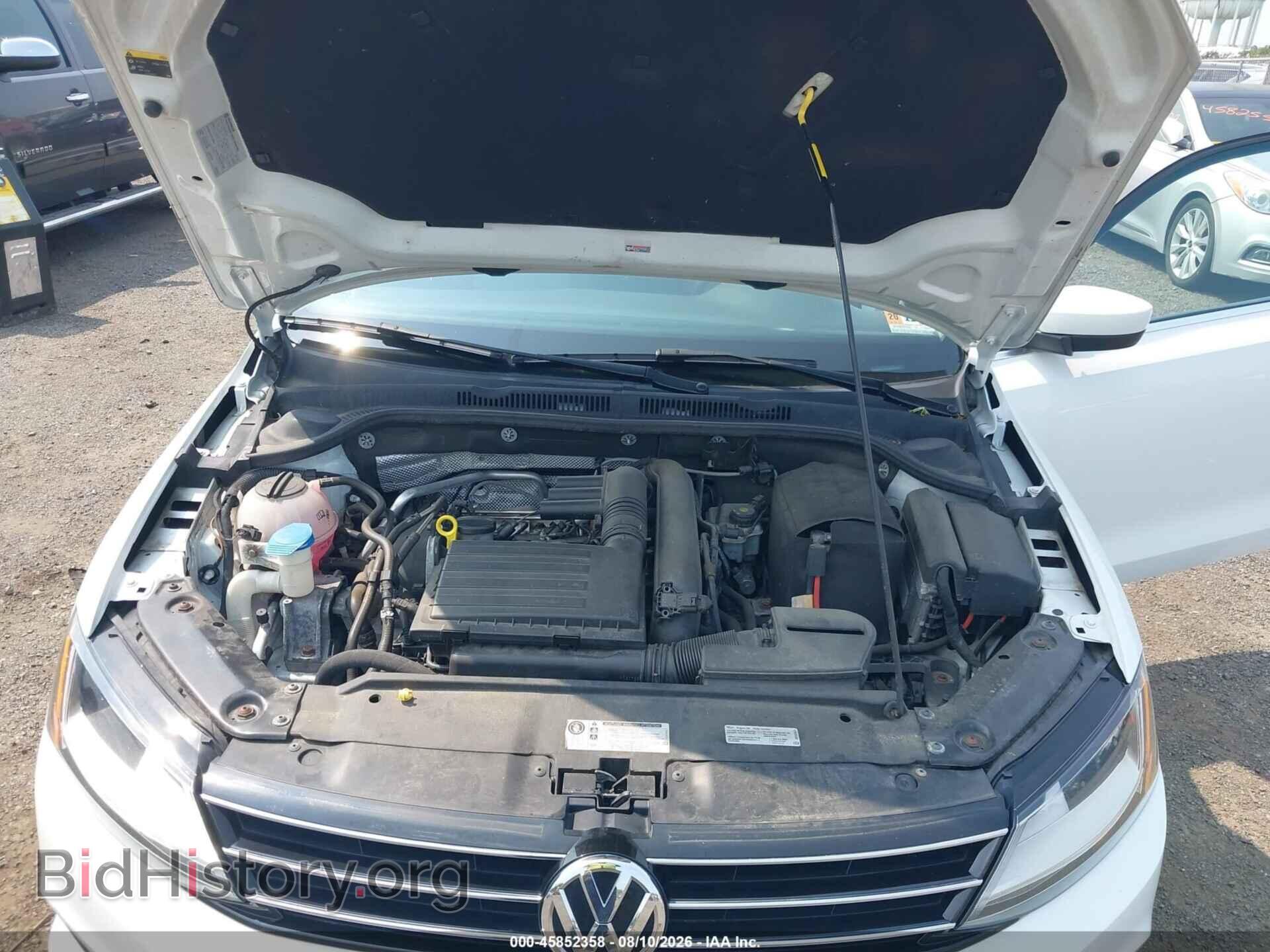 2017 VOLKSWAGEN JETTA - VIN: 3VW2B7AJXHM254582 - Фото 10