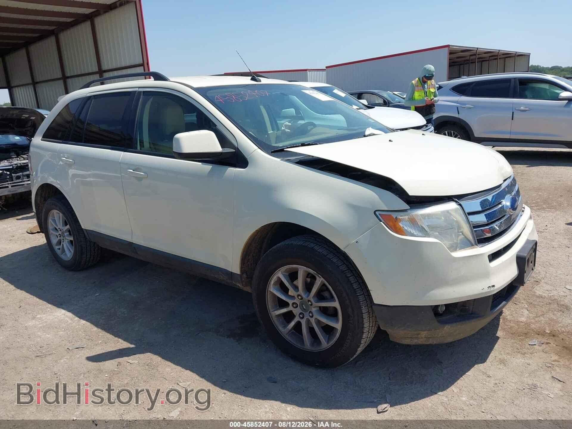 Photo 2FMDK38C47BA85246 - FORD EDGE 2007