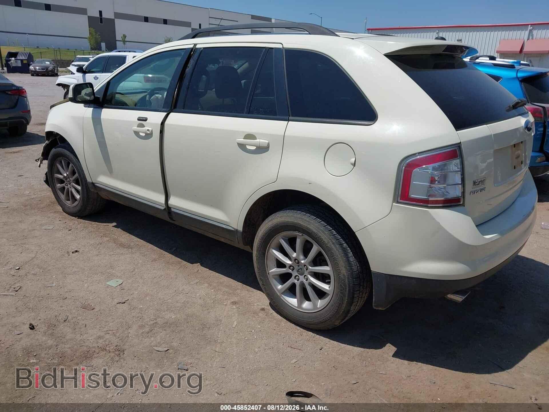 2007 FORD EDGE - VIN: 2FMDK38C47BA85246 - Photo 3