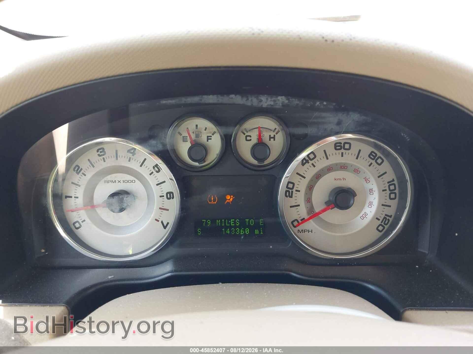 2007 FORD EDGE - VIN: 2FMDK38C47BA85246 - Photo 7