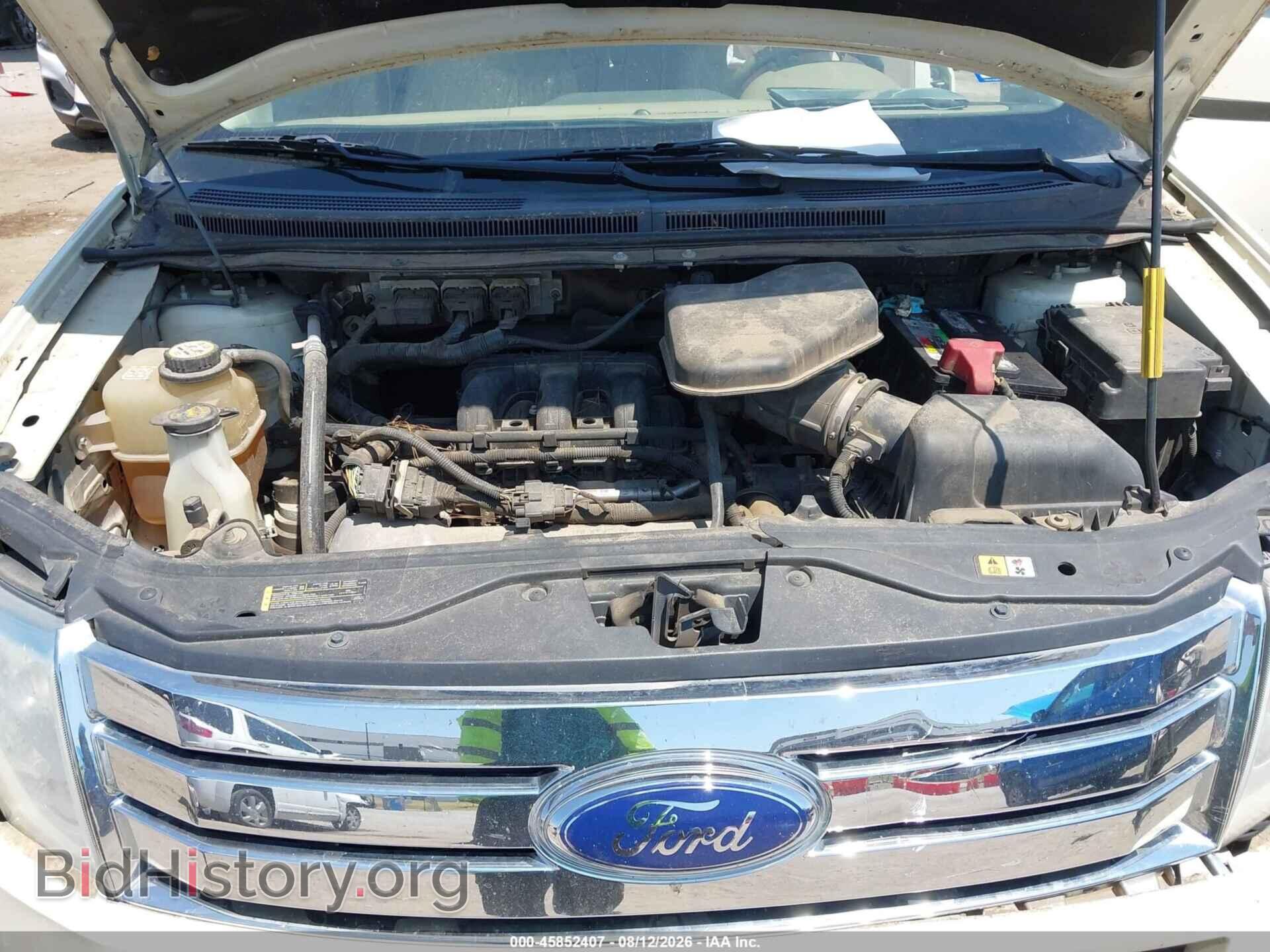 2007 FORD EDGE - VIN: 2FMDK38C47BA85246 - Photo 10