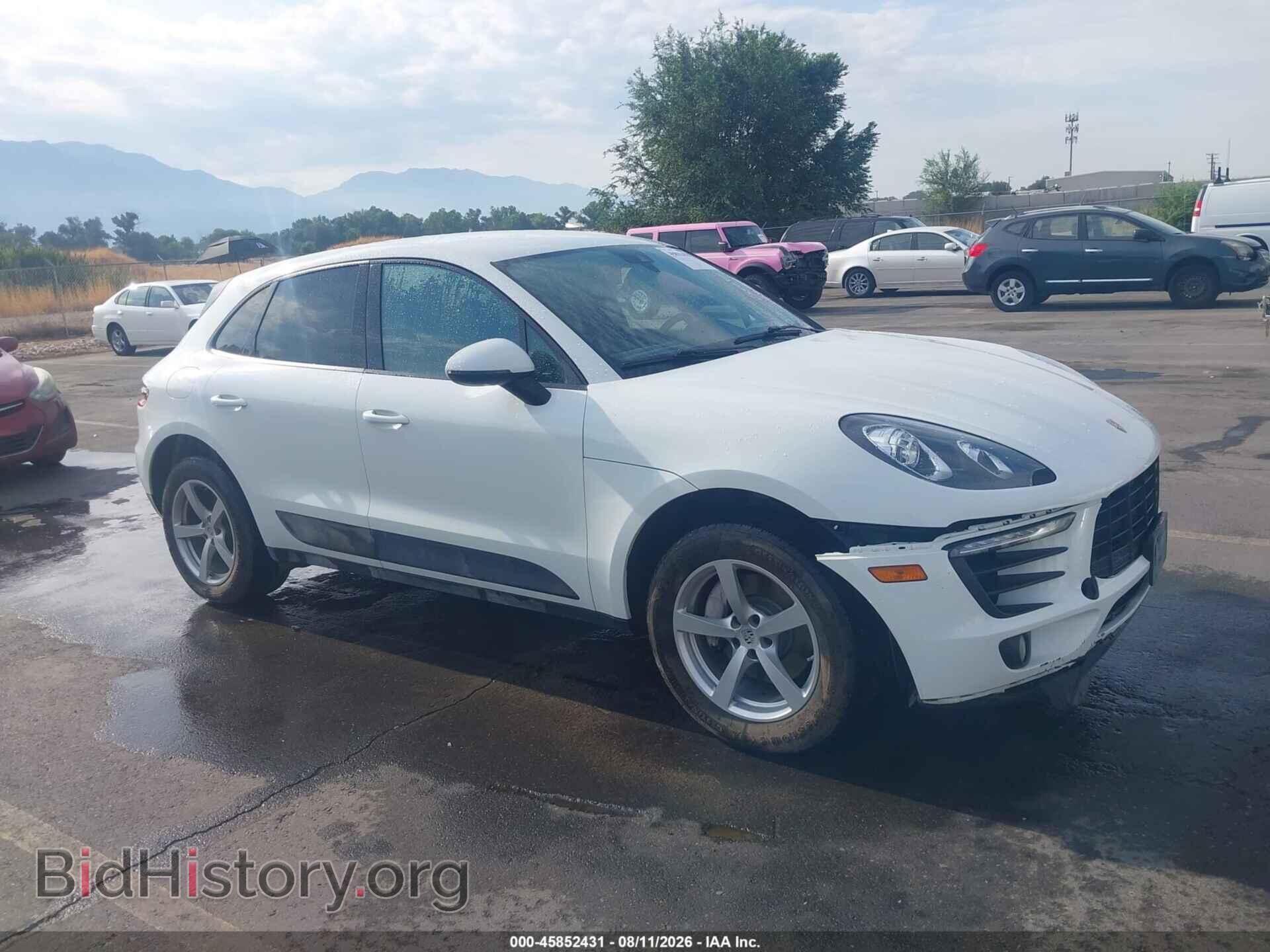 2018 PORSCHE MACAN - VIN: WP1AA2A59JLB01575 - Photo 13
