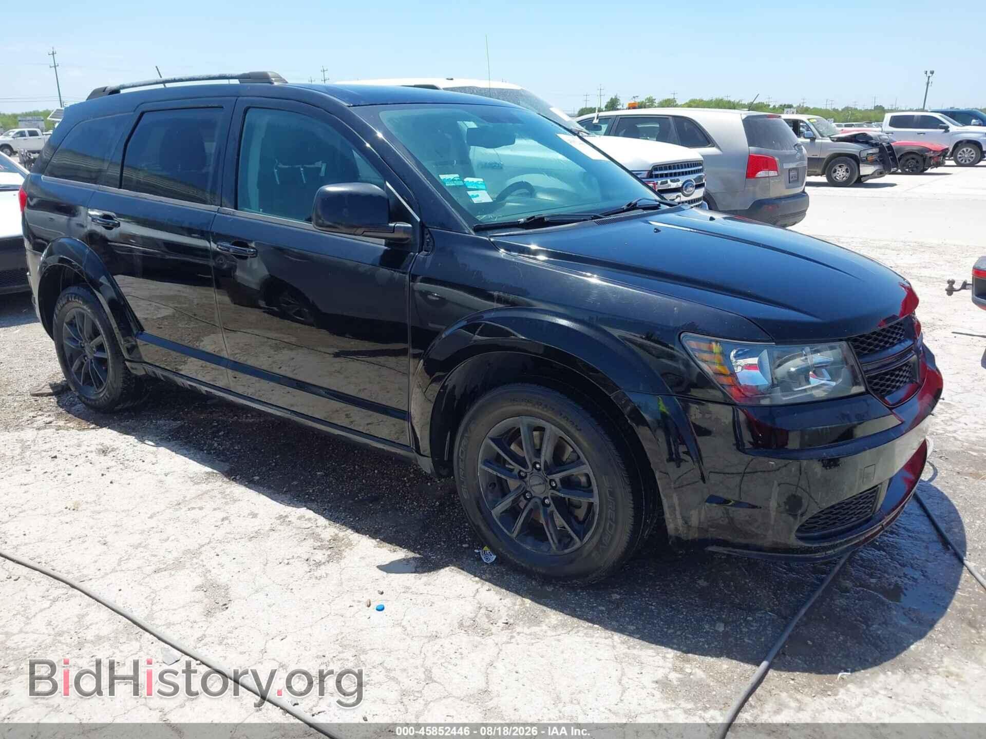 Photo 3C4PDCAB3HT705135 - DODGE JOURNEY 2017