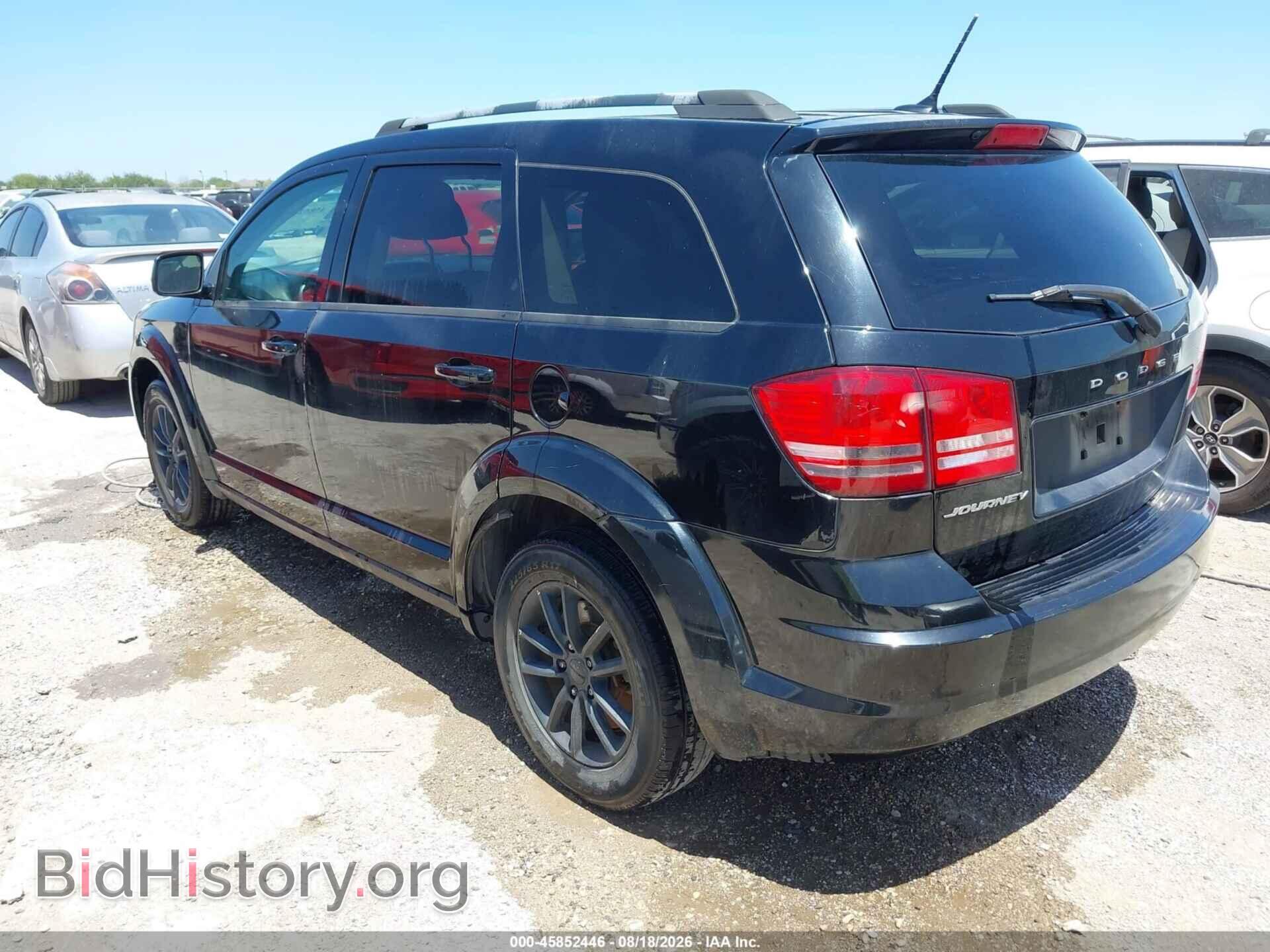 2017 DODGE JOURNEY - VIN: 3C4PDCAB3HT705135 - Photo 3