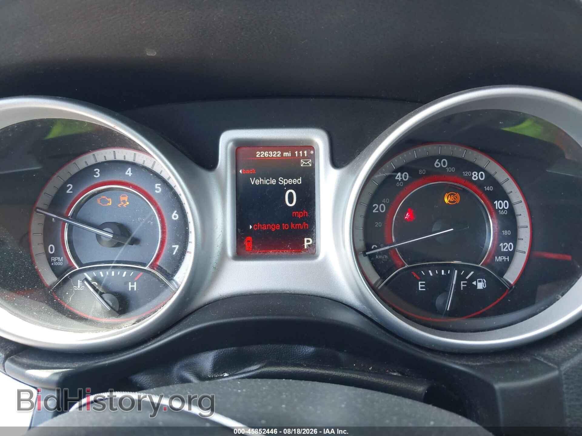 2017 DODGE JOURNEY - VIN: 3C4PDCAB3HT705135 - Photo 7