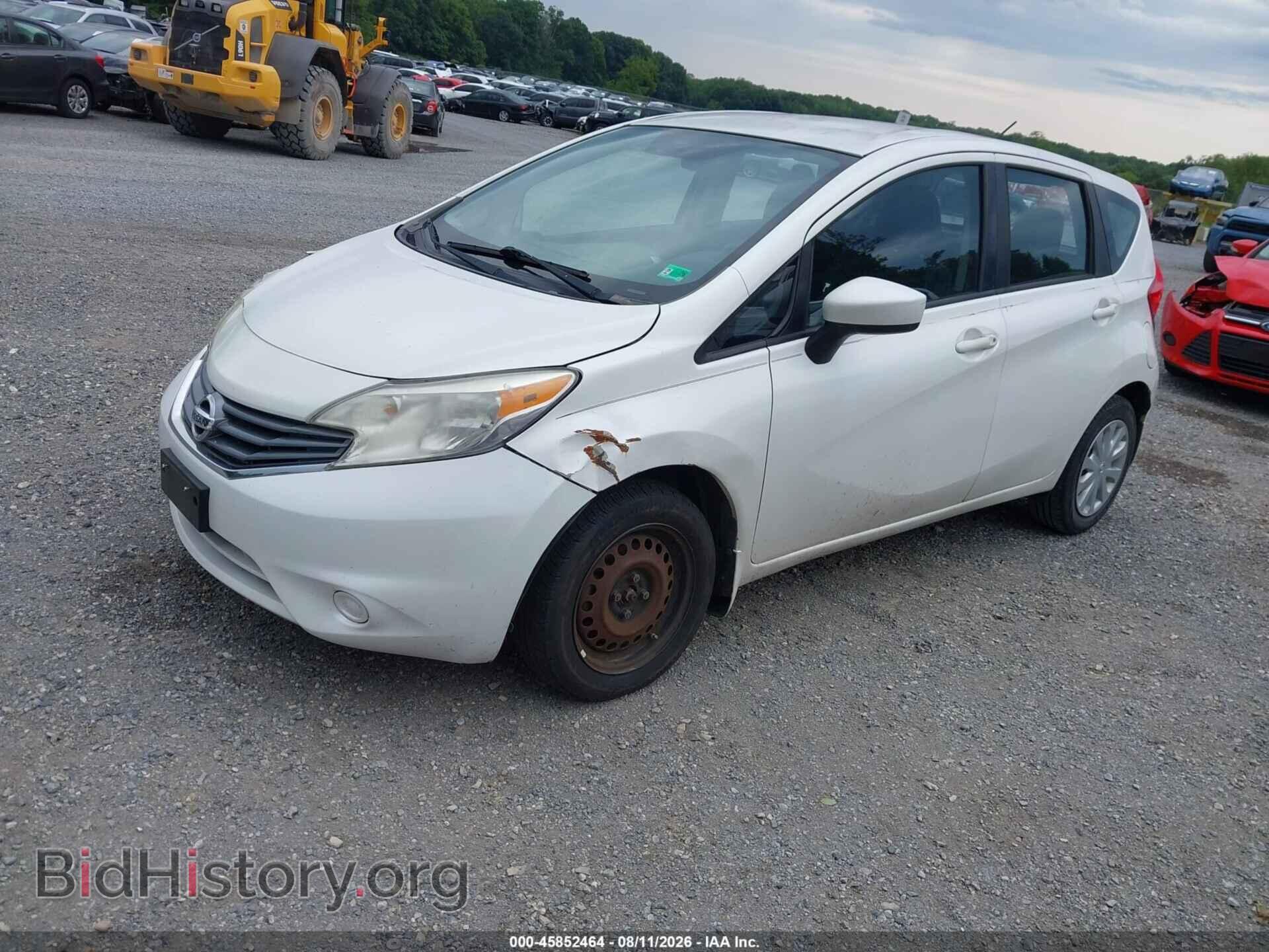 2015 NISSAN VERSA NOTE - VIN: 3N1CE2CP7FL372730 - Фото 2