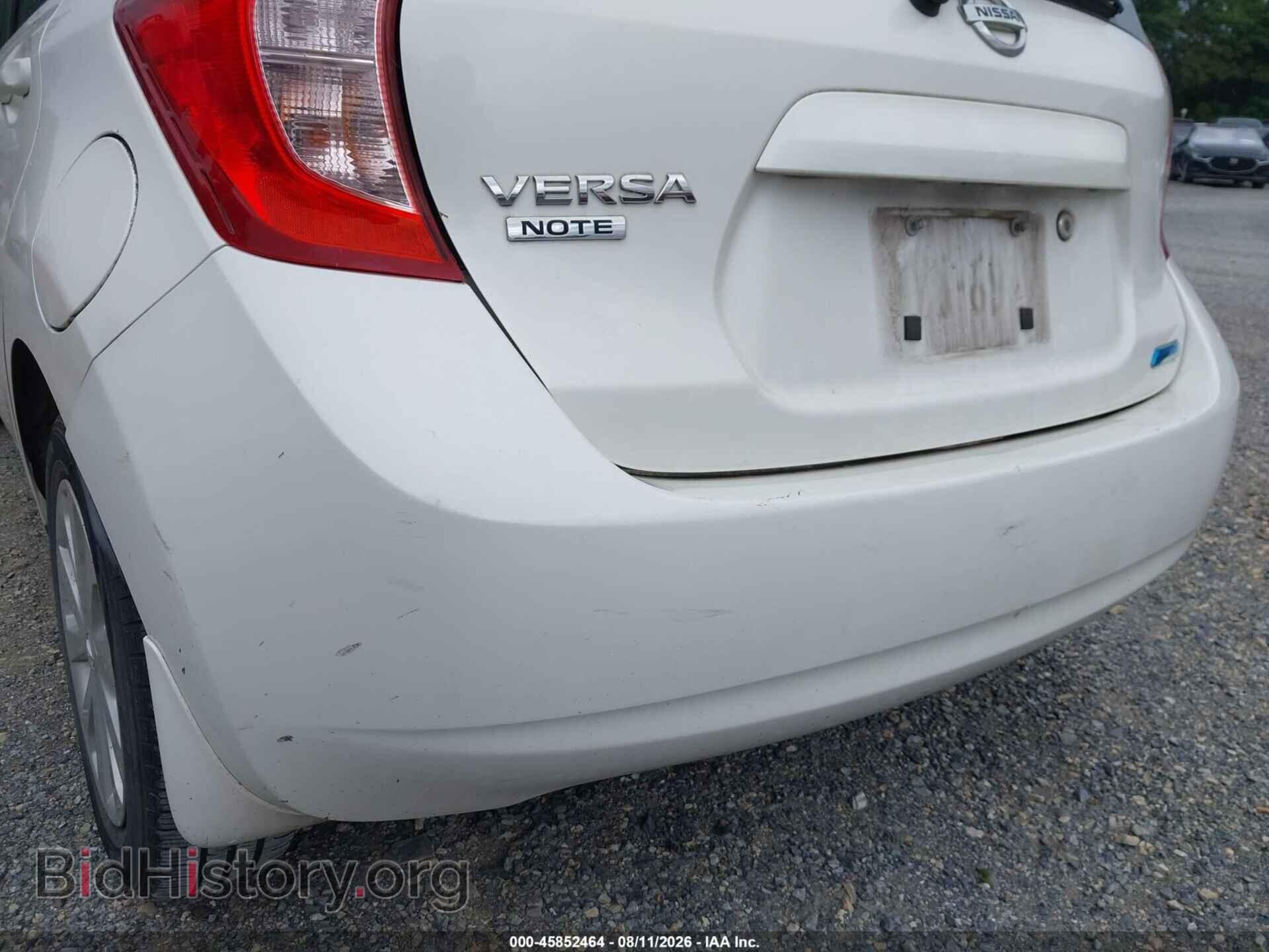 2015 NISSAN VERSA NOTE - VIN: 3N1CE2CP7FL372730 - Фото 16