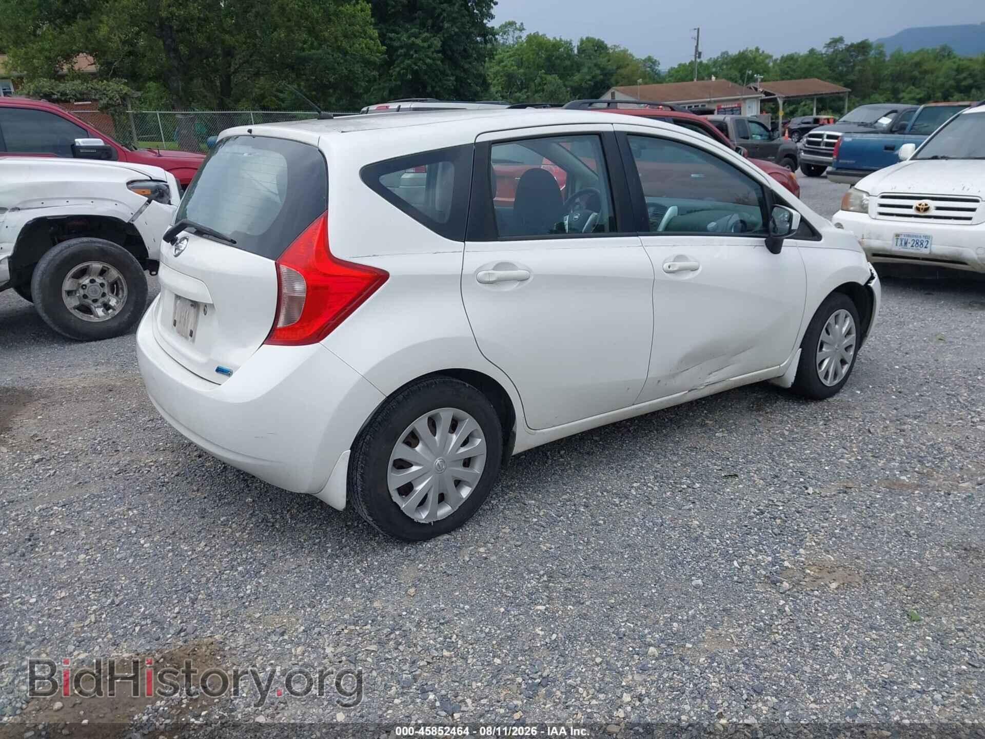2015 NISSAN VERSA NOTE - VIN: 3N1CE2CP7FL372730 - Фото 4