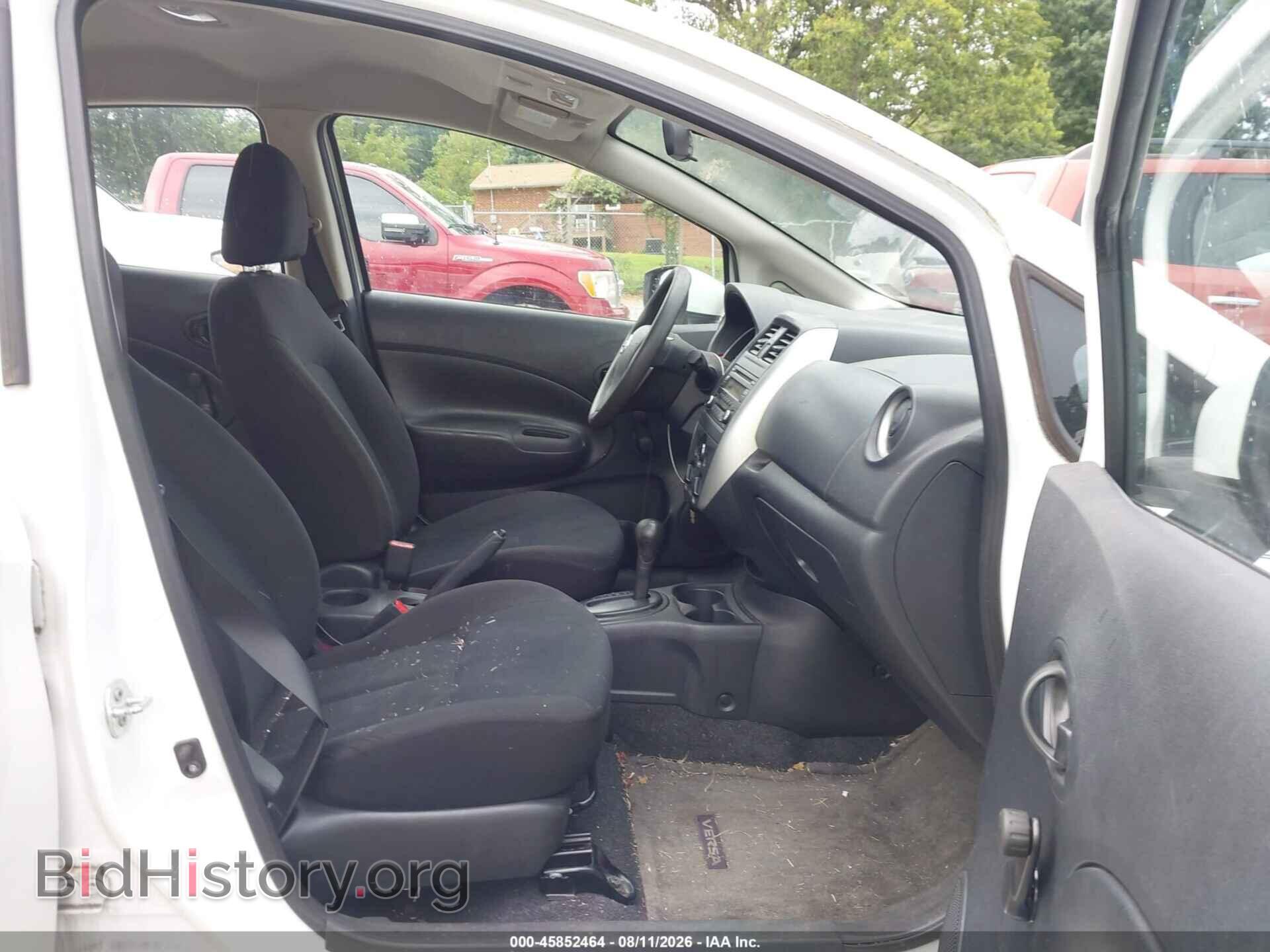 2015 NISSAN VERSA NOTE - VIN: 3N1CE2CP7FL372730 - Фото 5