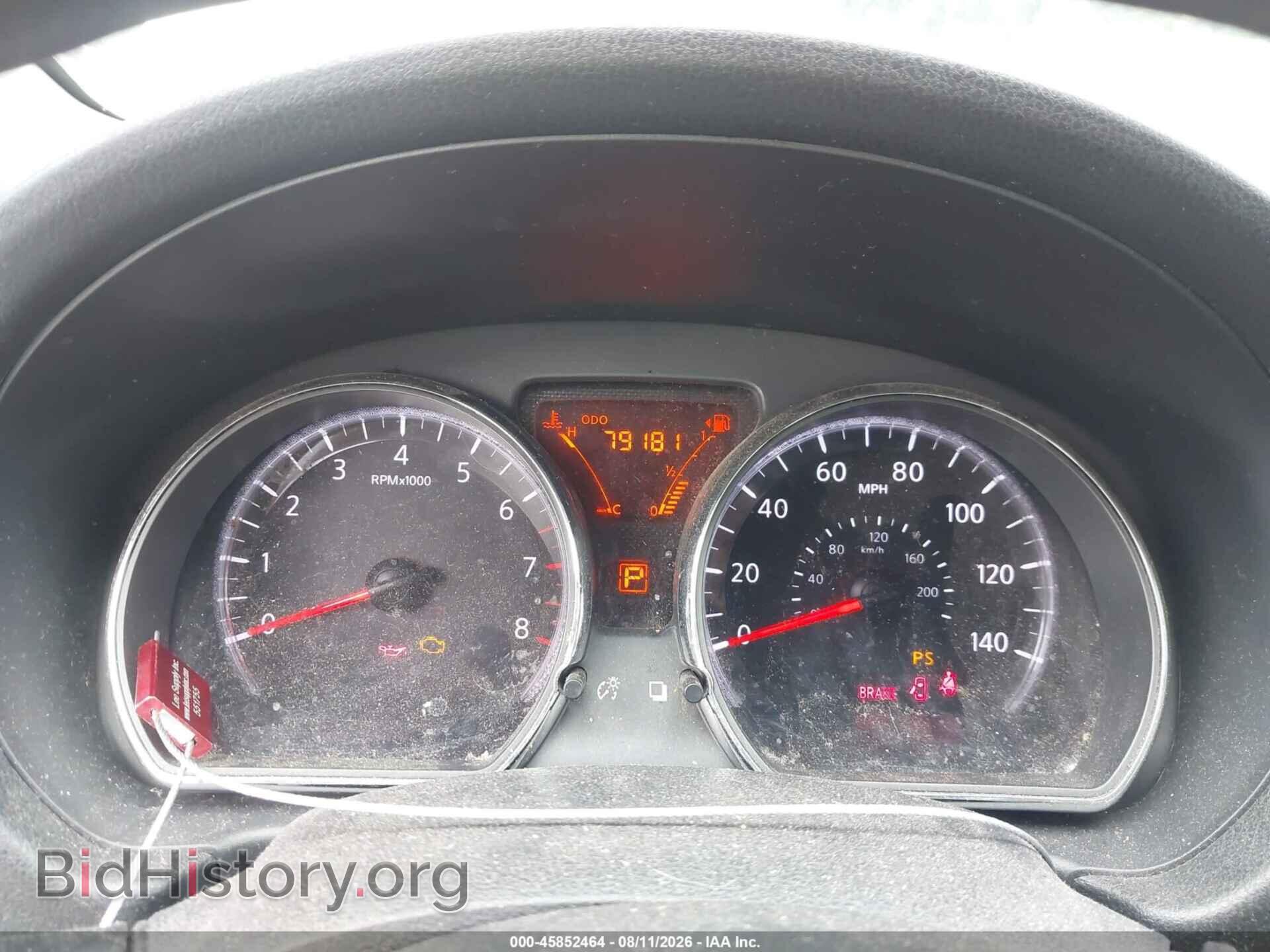 2015 NISSAN VERSA NOTE - VIN: 3N1CE2CP7FL372730 - Фото 7