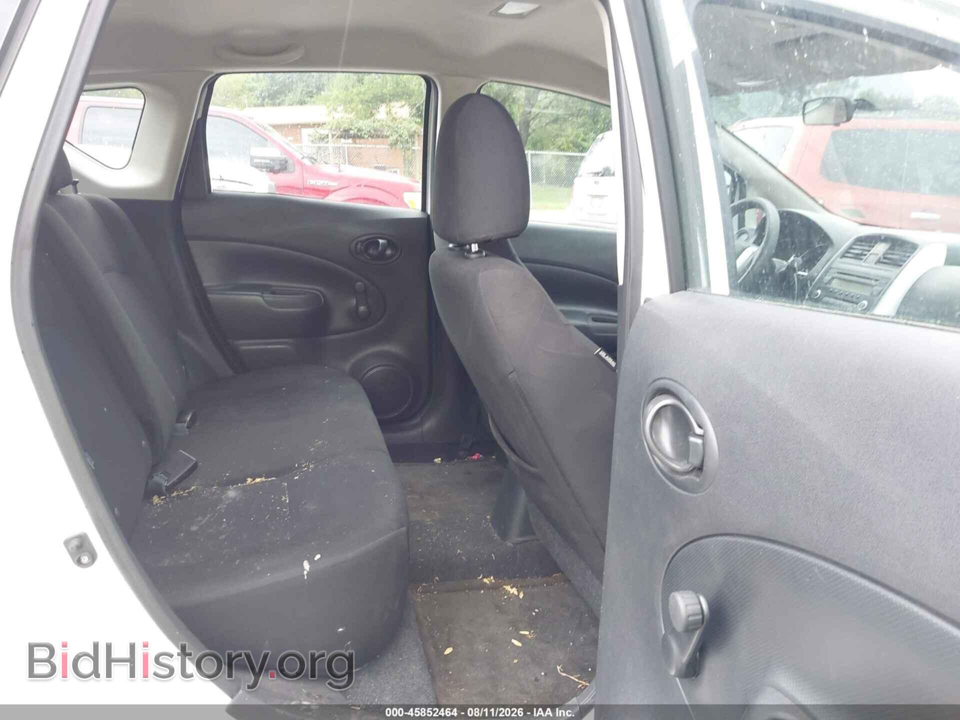 2015 NISSAN VERSA NOTE - VIN: 3N1CE2CP7FL372730 - Фото 8