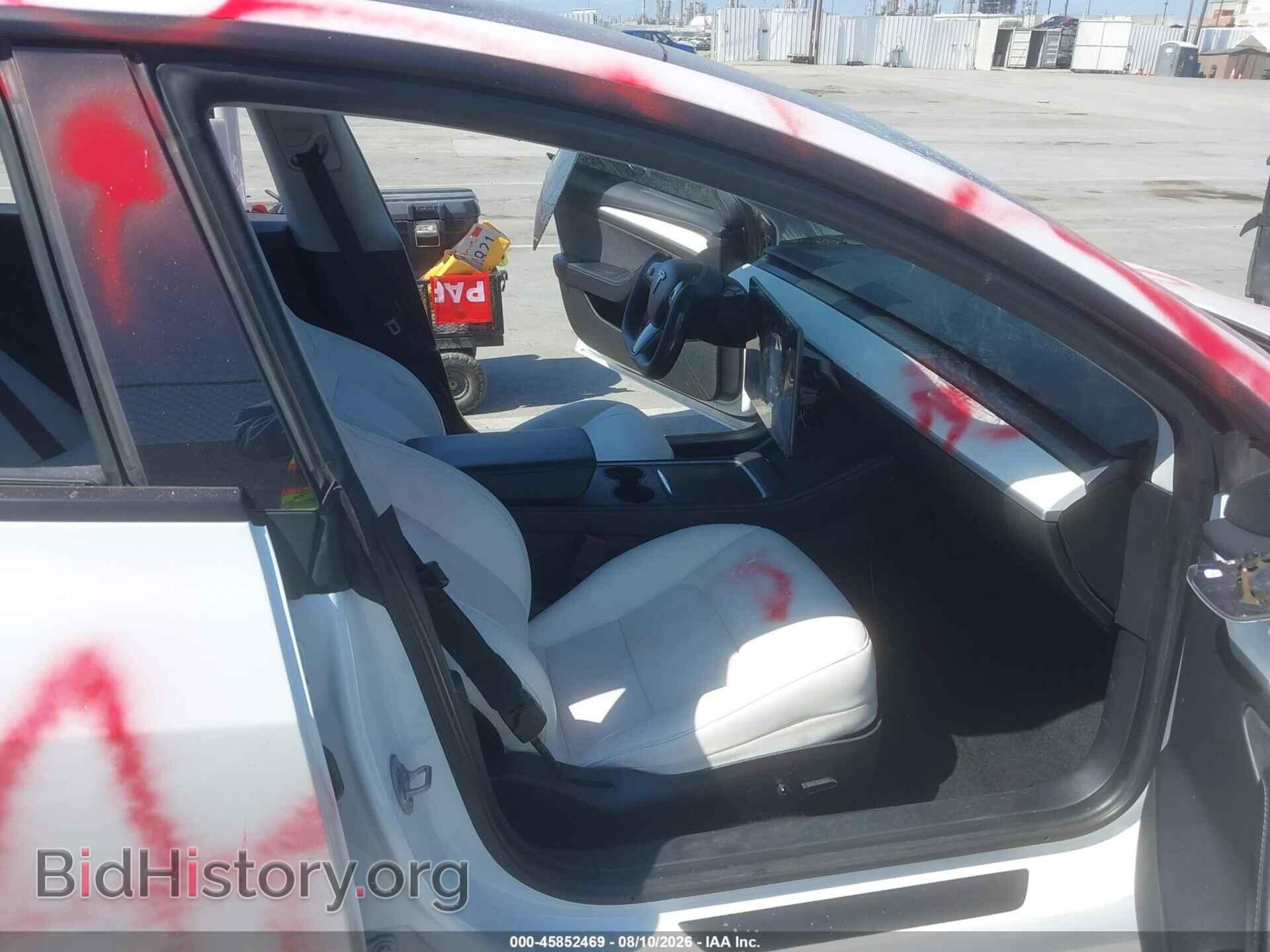 2021 TESLA MODEL 3 - VIN: 5YJ3E1EA4MF987571 - Фото 5