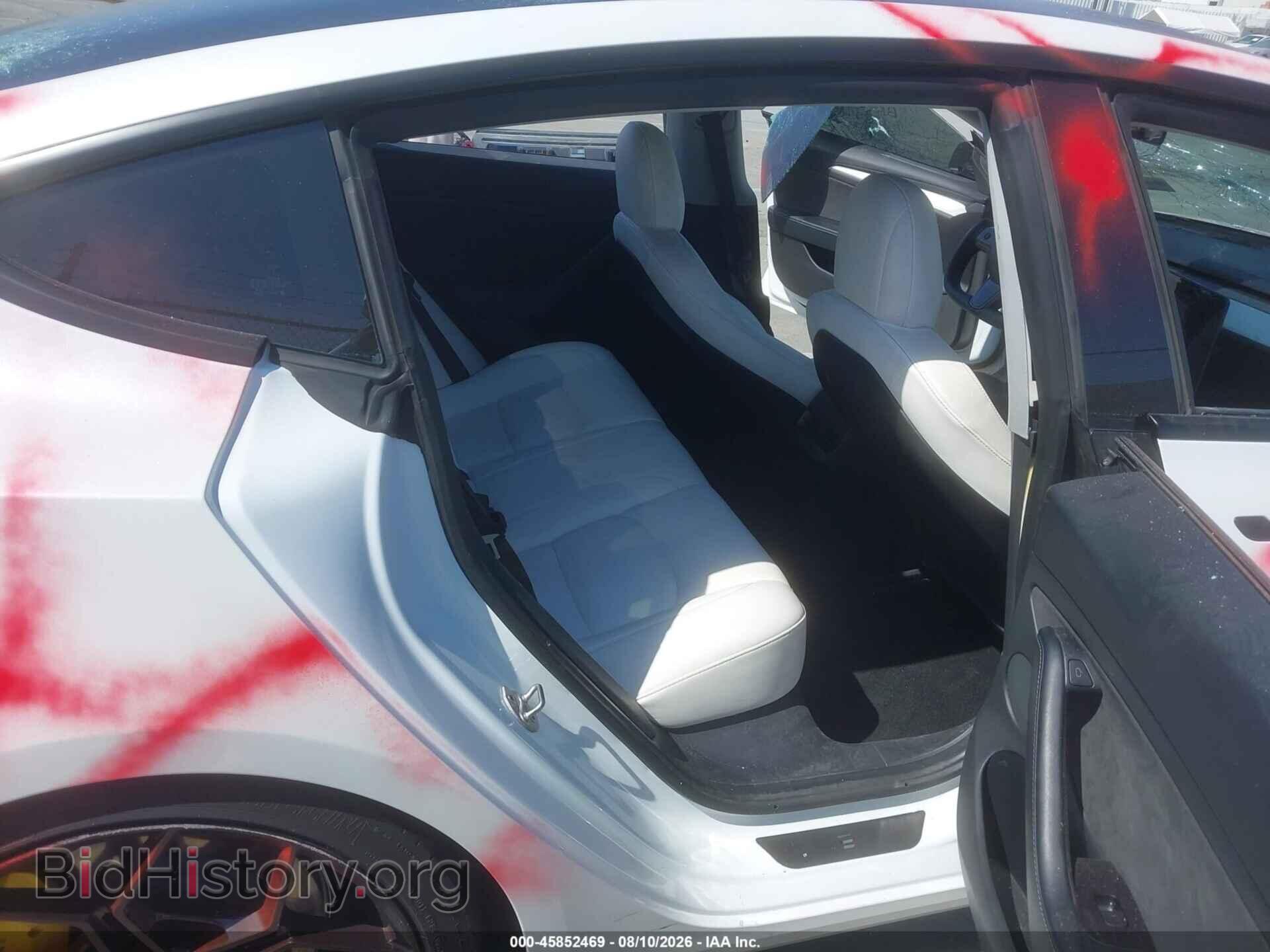 2021 TESLA MODEL 3 - VIN: 5YJ3E1EA4MF987571 - Фото 8