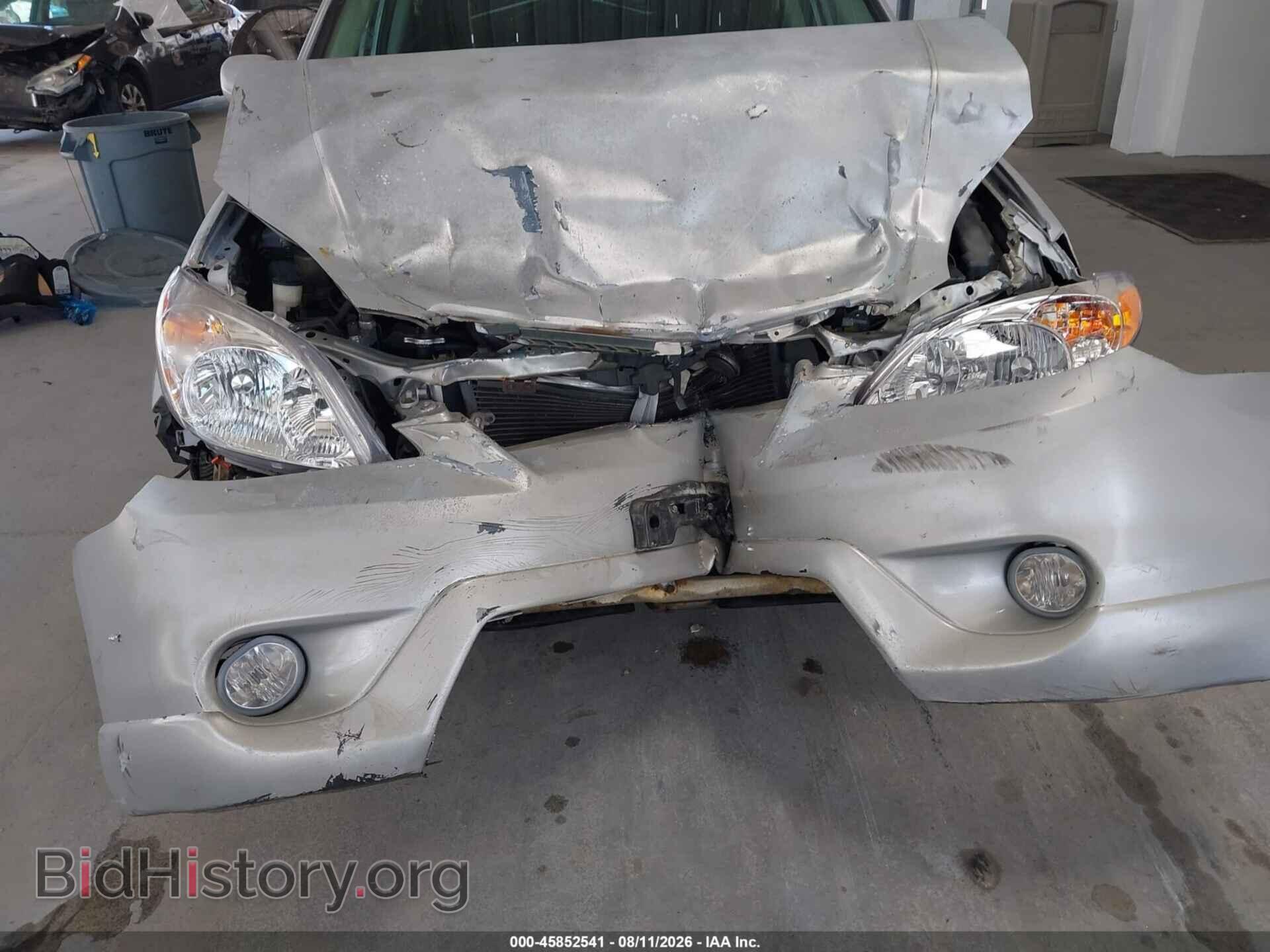 2007 TOYOTA MATRIX - VIN: 2T1KR30E87C672917 - Фото 6